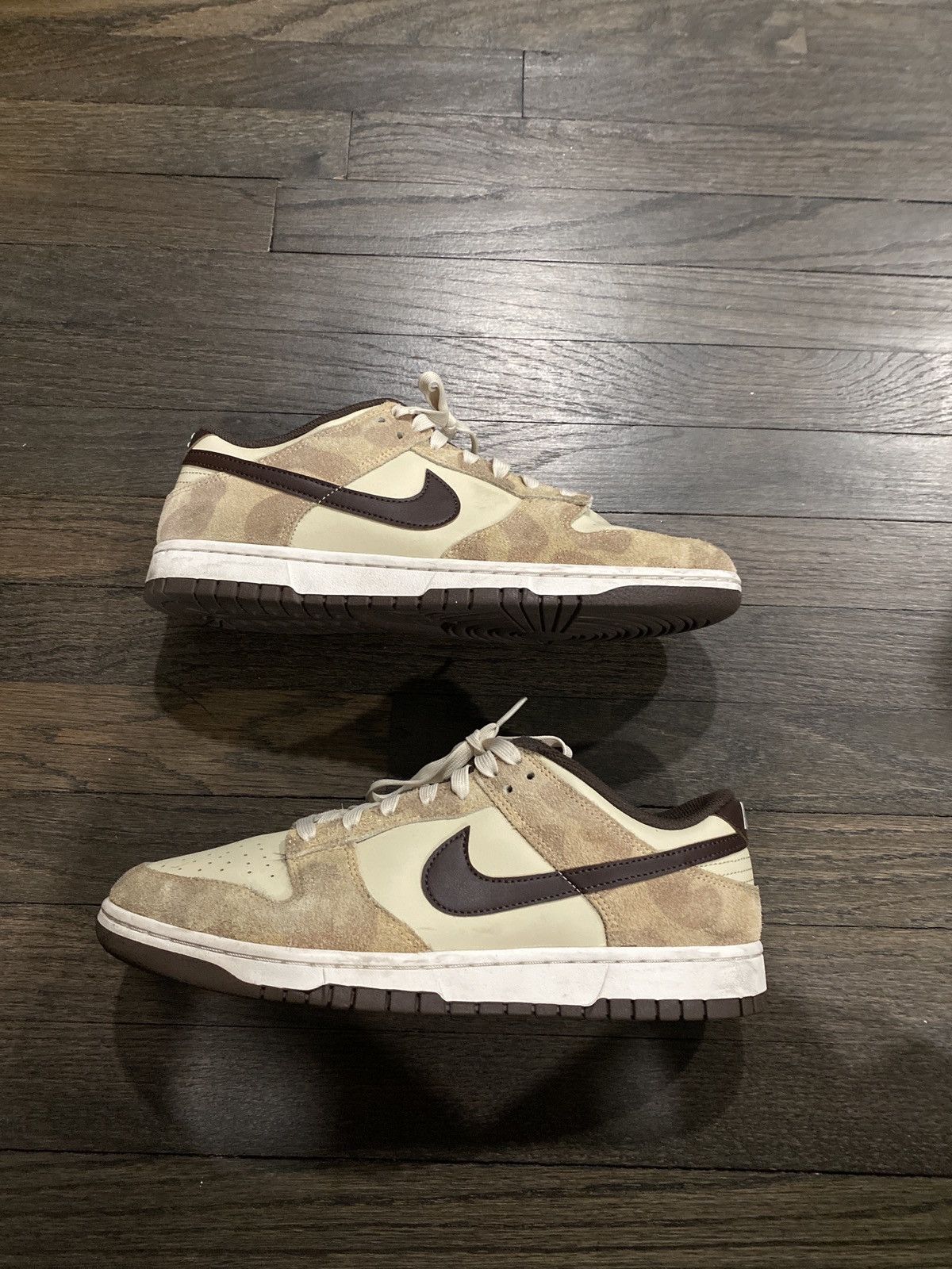 dunk low premium animal pack