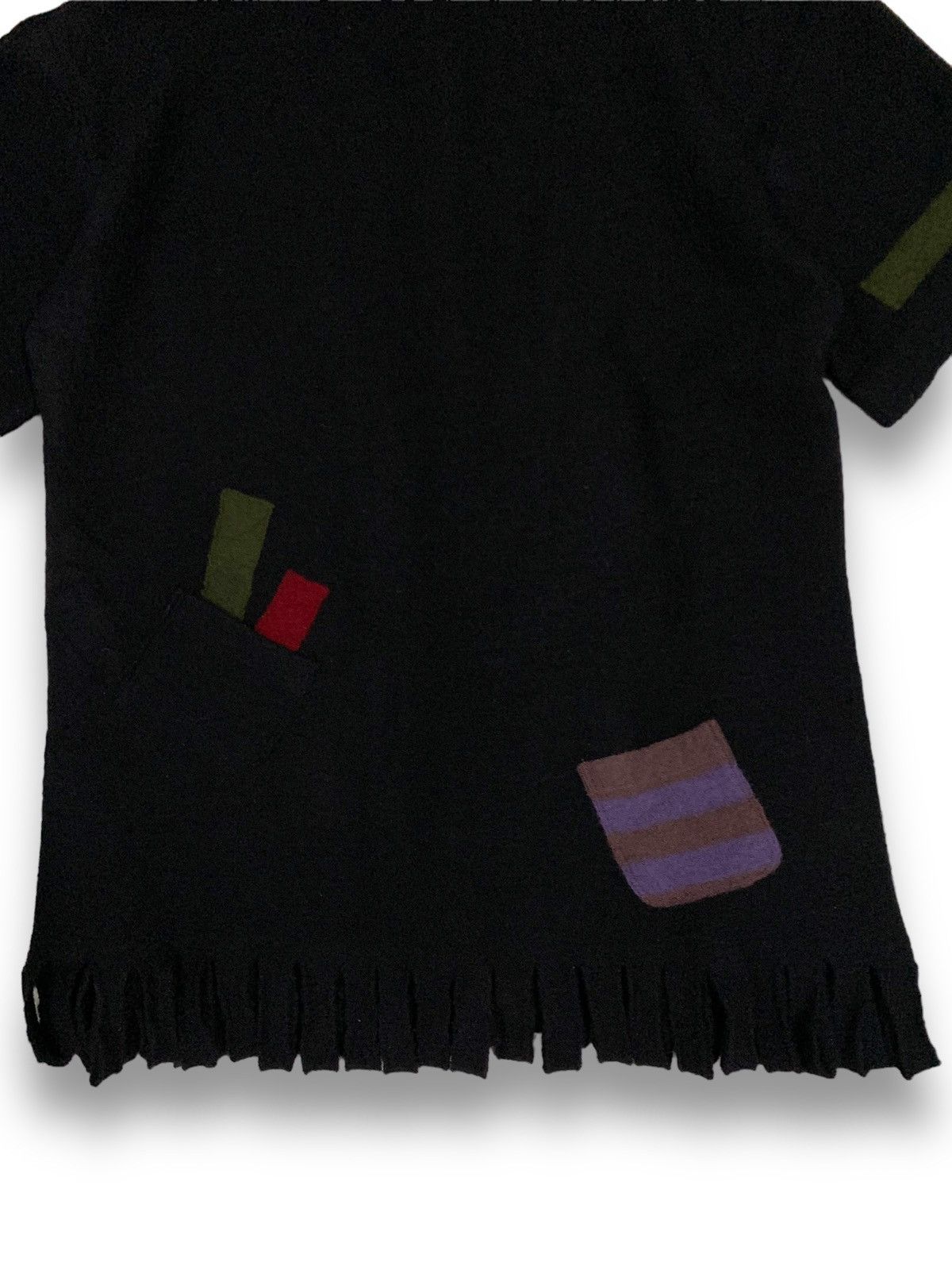 Other Japanese Brand Dolce Mara Wool Button Up Hooded Sweater Size US L / EU 52-54 / 3 - 14 Thumbnail