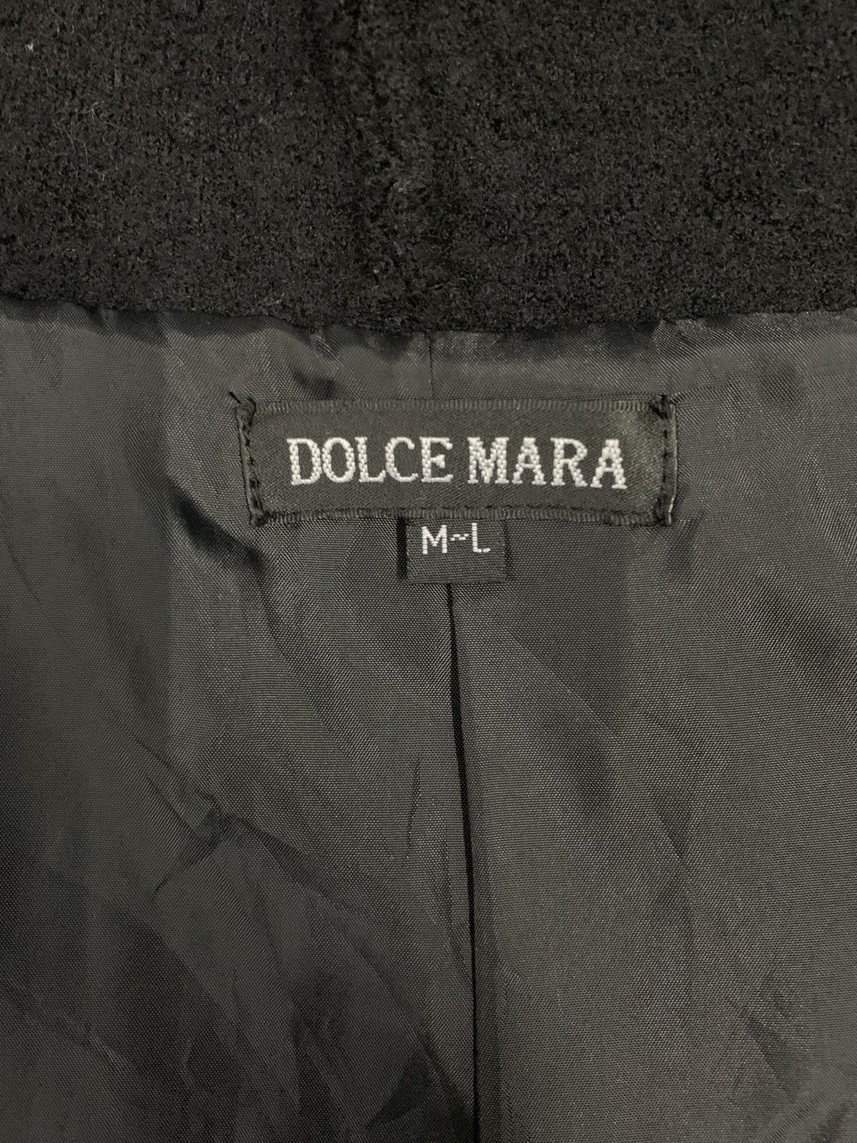 Other Japanese Brand Dolce Mara Wool Button Up Hooded Sweater Size US L / EU 52-54 / 3 - 17 Thumbnail