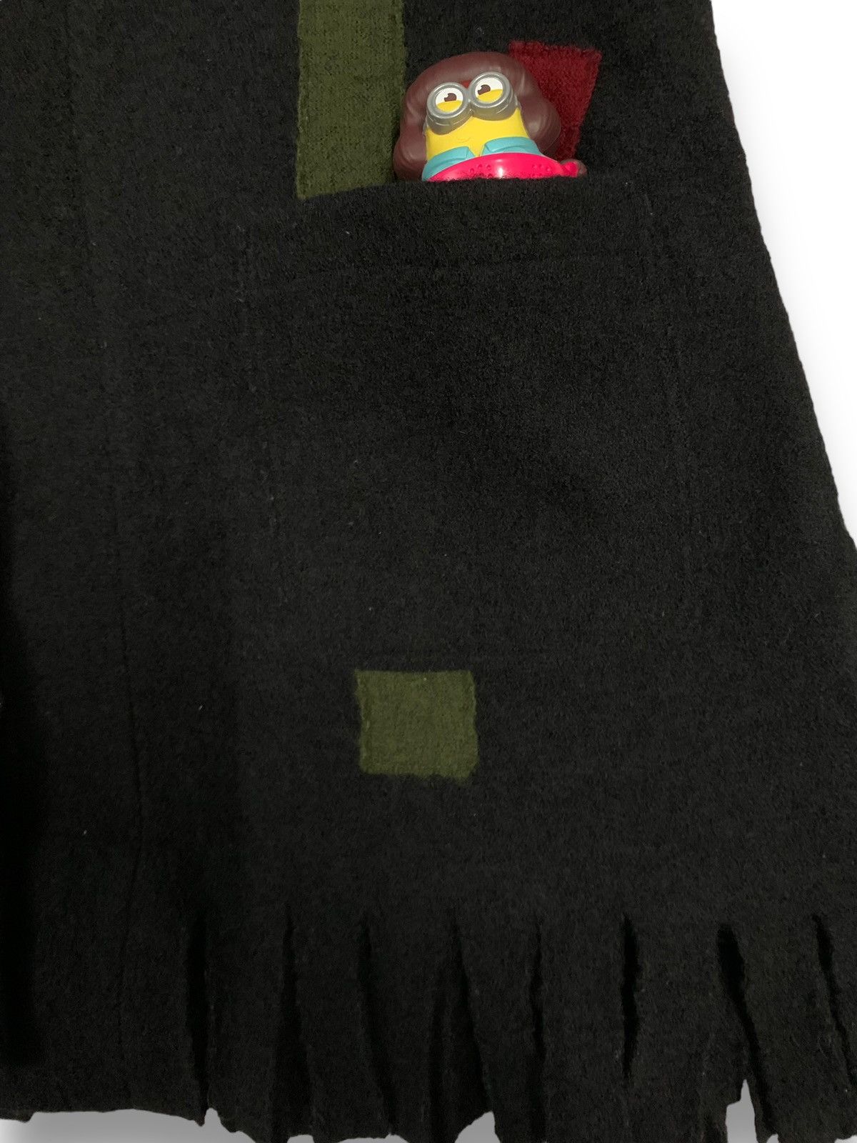 Other Japanese Brand Dolce Mara Wool Button Up Hooded Sweater Size US L / EU 52-54 / 3 - 10 Thumbnail