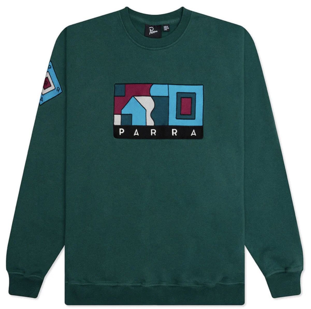 Parra Crewneck