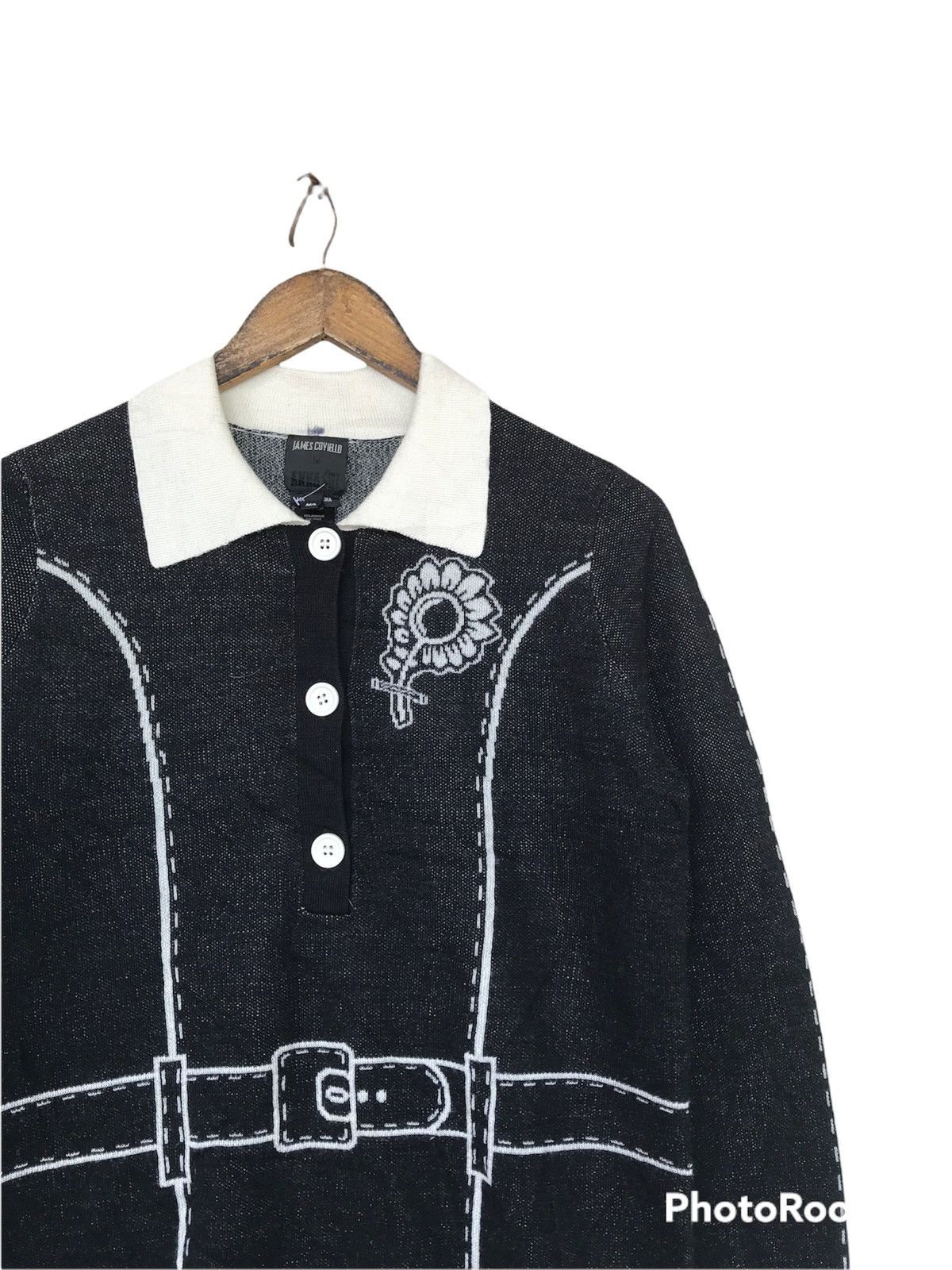 Anna Sui Vintage Anna Sui Shirt Size M / US 6-8 / IT 42-44 - 2 Thumbnail