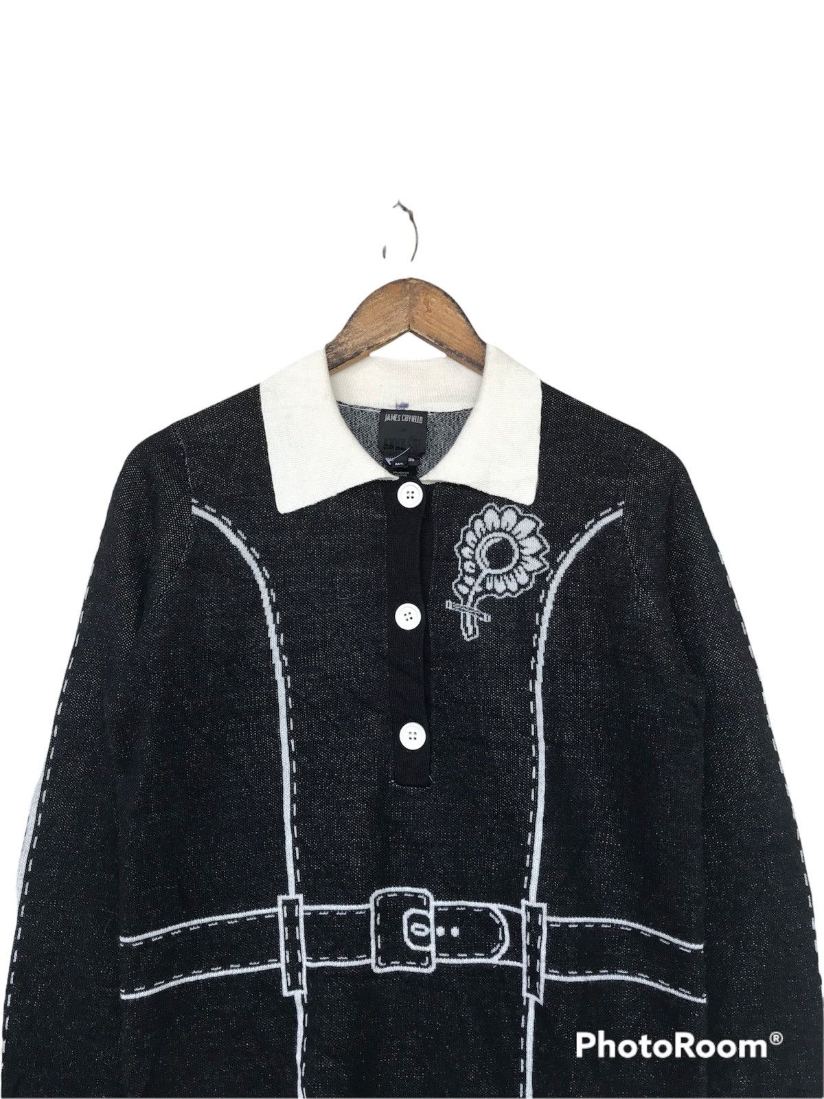 Anna Sui Vintage Anna Sui Shirt Size M / US 6-8 / IT 42-44 - 5 Thumbnail