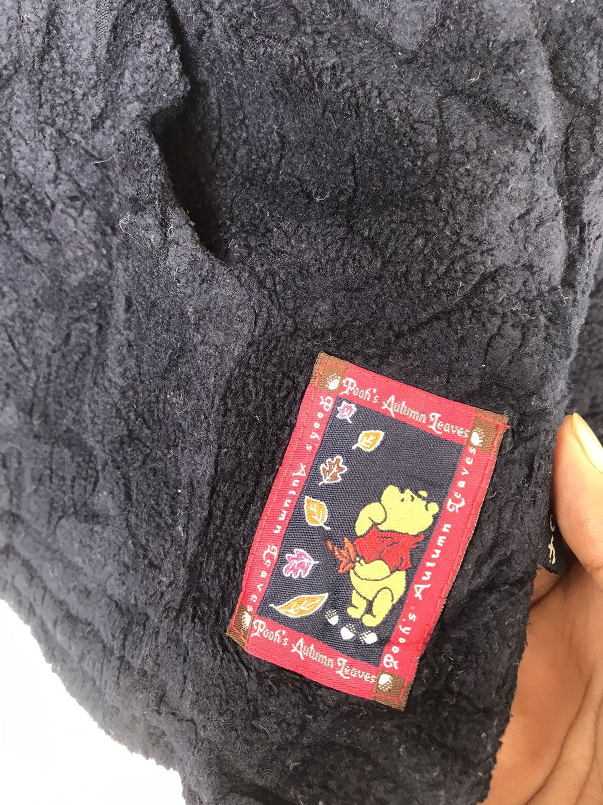 Disney × Vintage 🔥Vintage Disney Pooh Fleece Shirt Size US M / EU 48-50 / 2 - 4 Thumbnail