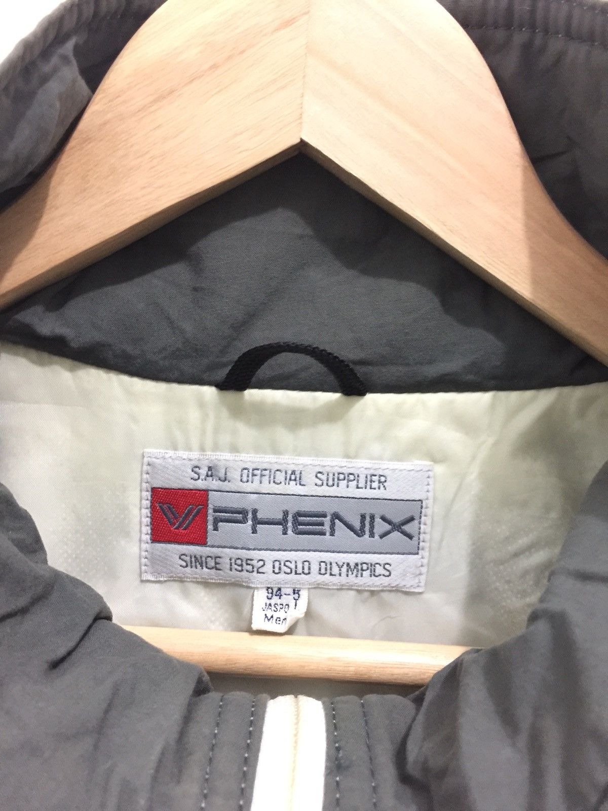 Japanese Brand Phenix Japan Ski Team 24x27 Size US L / EU 52-54 / 3 - 6 Thumbnail