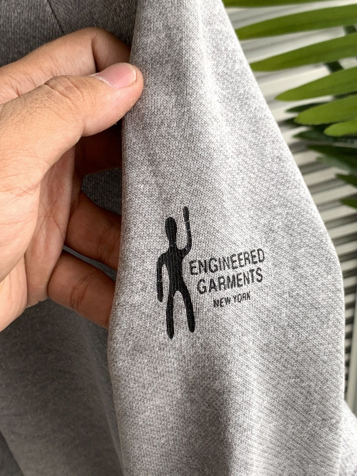 Engineered Garments Vintage Engineered Garments CATCH-22 Crewneck Sweatshirt Size US M / EU 48-50 / 2 - 4 Thumbnail