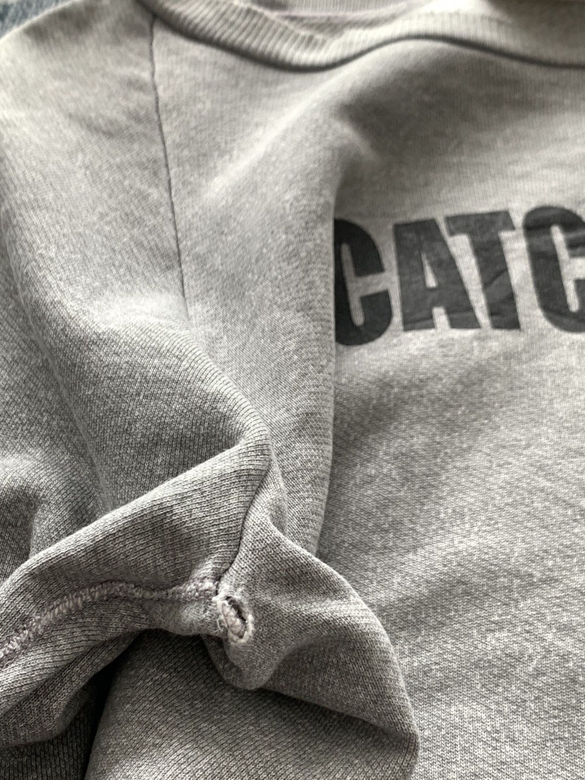 Engineered Garments Vintage Engineered Garments CATCH-22 Crewneck Sweatshirt Size US M / EU 48-50 / 2 - 11 Thumbnail