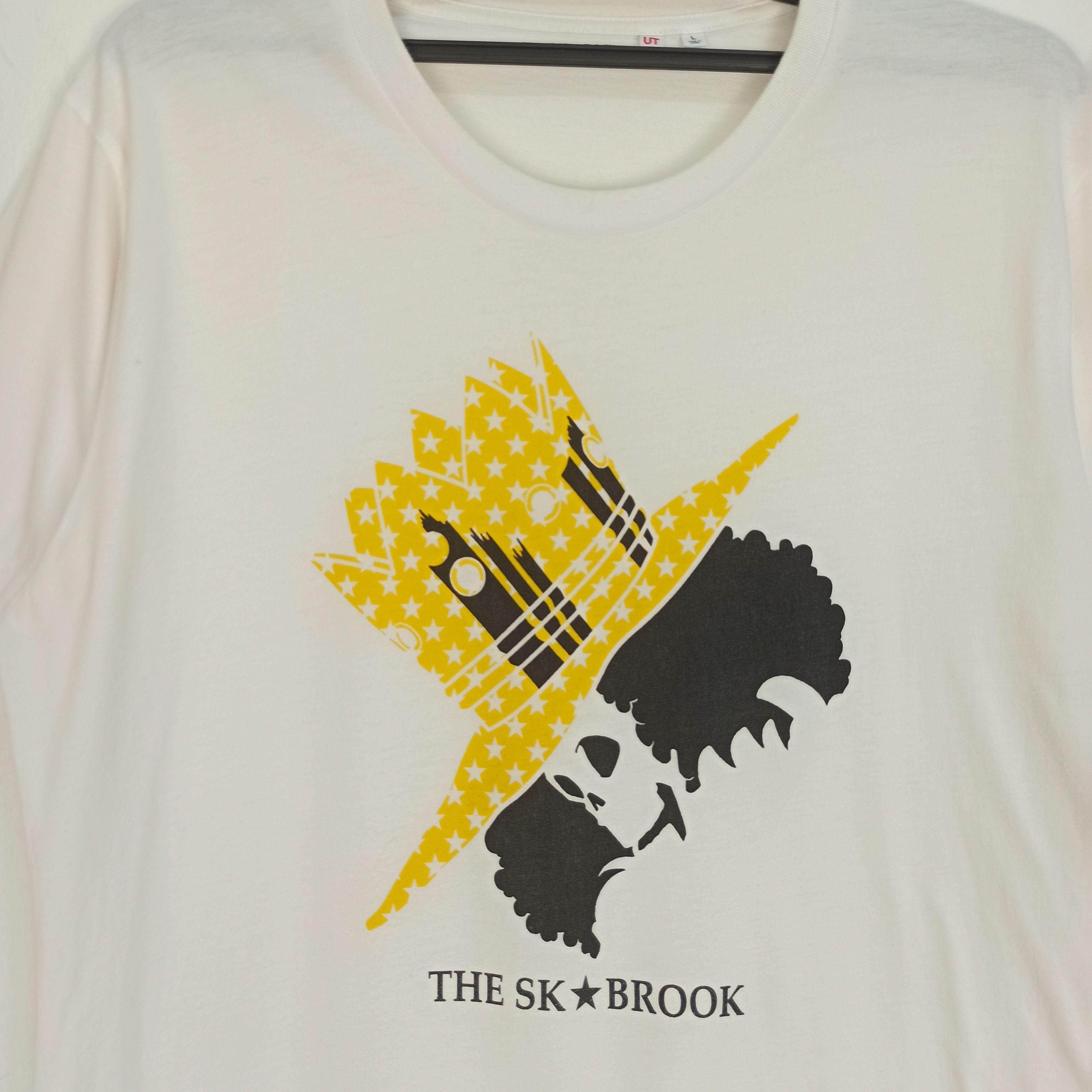 Cartoon Network 🔥STEALS🔥 Anime One Piece "Soul King" Brook Promo Tshirt Size US L / EU 52-54 / 3 - 2 Thumbnail
