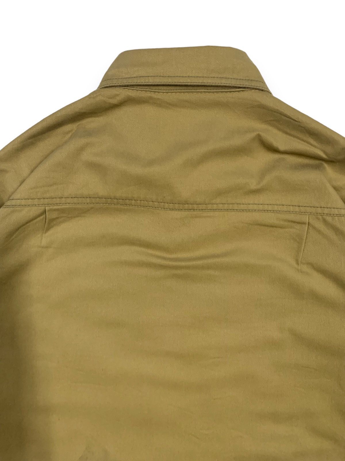 Japanese Brand Vintage Japanese Brand Canvas Blanket Lining Workwear Jacket Size US M / EU 48-50 / 2 - 15 Thumbnail