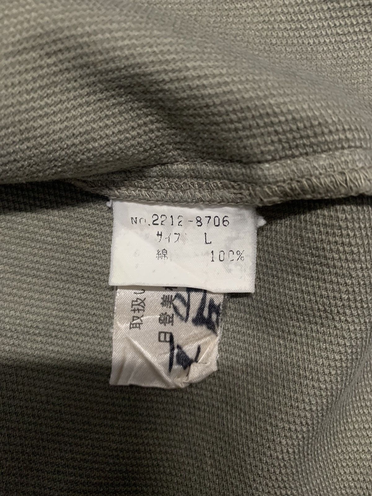 Ralph Lauren Vintage 90s Chaps Ralph Lauren Multi-pockets Corduroy Vest Size US M / EU 48-50 / 2 - 15 Thumbnail