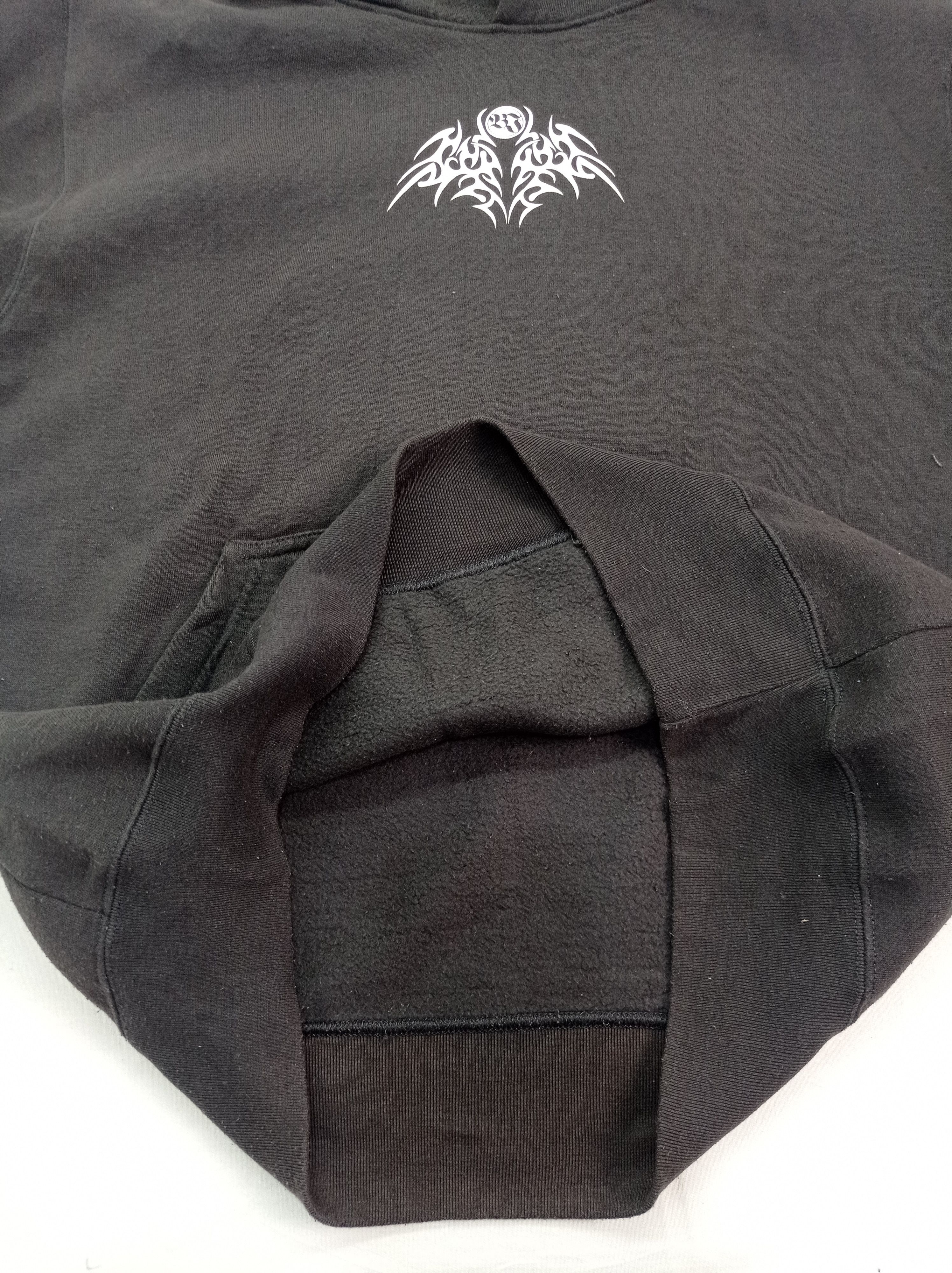 Other 🔥Angel Devil Black Jam Hoodie Size US L / EU 52-54 / 3 - 6 Thumbnail