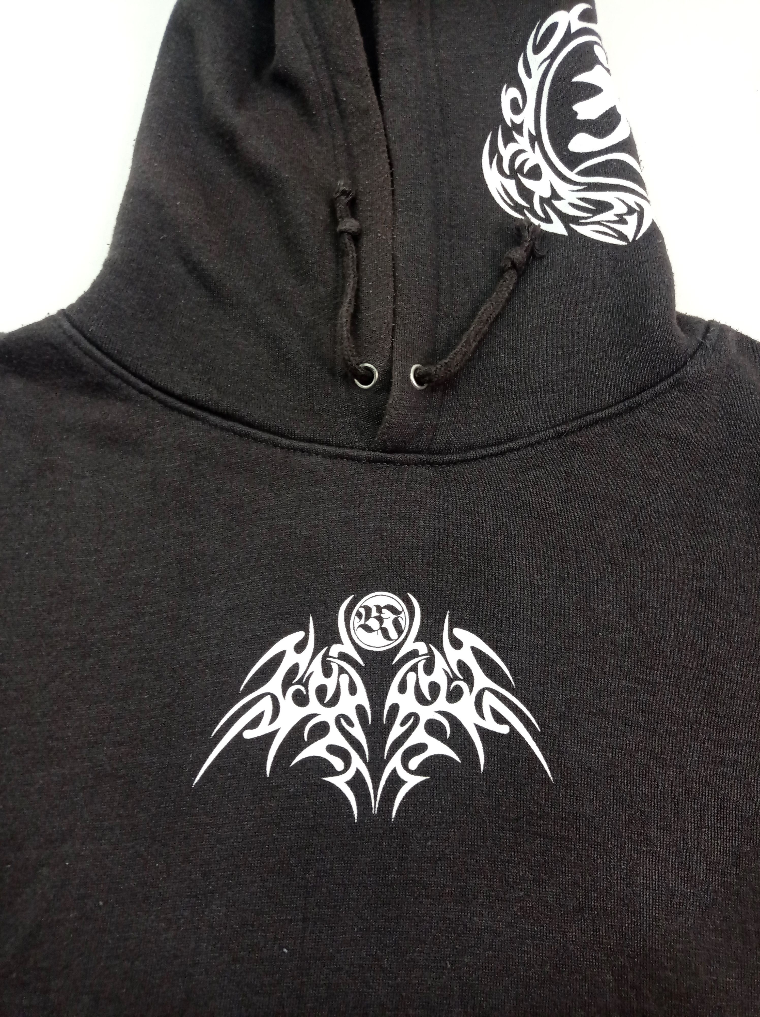 Other 🔥Angel Devil Black Jam Hoodie Size US L / EU 52-54 / 3 - 5 Thumbnail