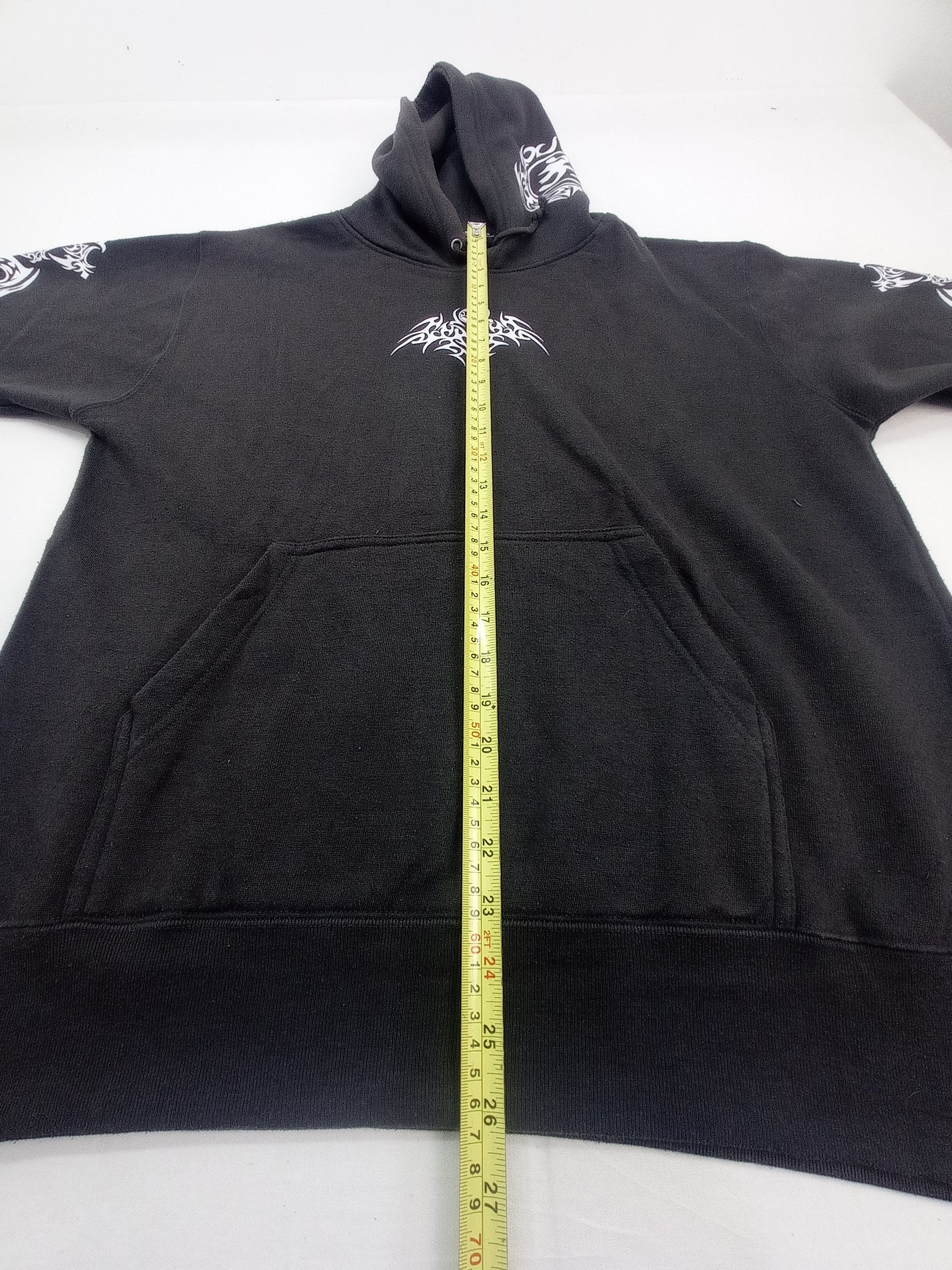 Other 🔥Angel Devil Black Jam Hoodie Size US L / EU 52-54 / 3 - 12 Thumbnail