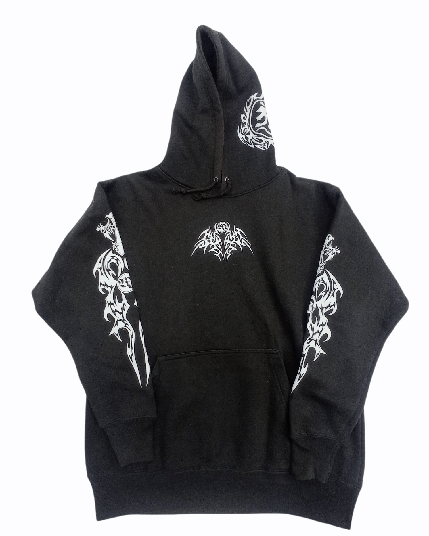Other 🔥Angel Devil Black Jam Hoodie Size US L / EU 52-54 / 3 - 2 Thumbnail
