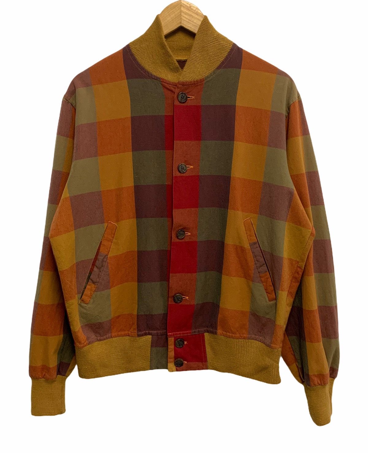 Needles × Nepenthes ❤️ Nepenthes New York Multicolor Cardigan Jacket Size US M / EU 48-50 / 2 - 1 Thumbnail