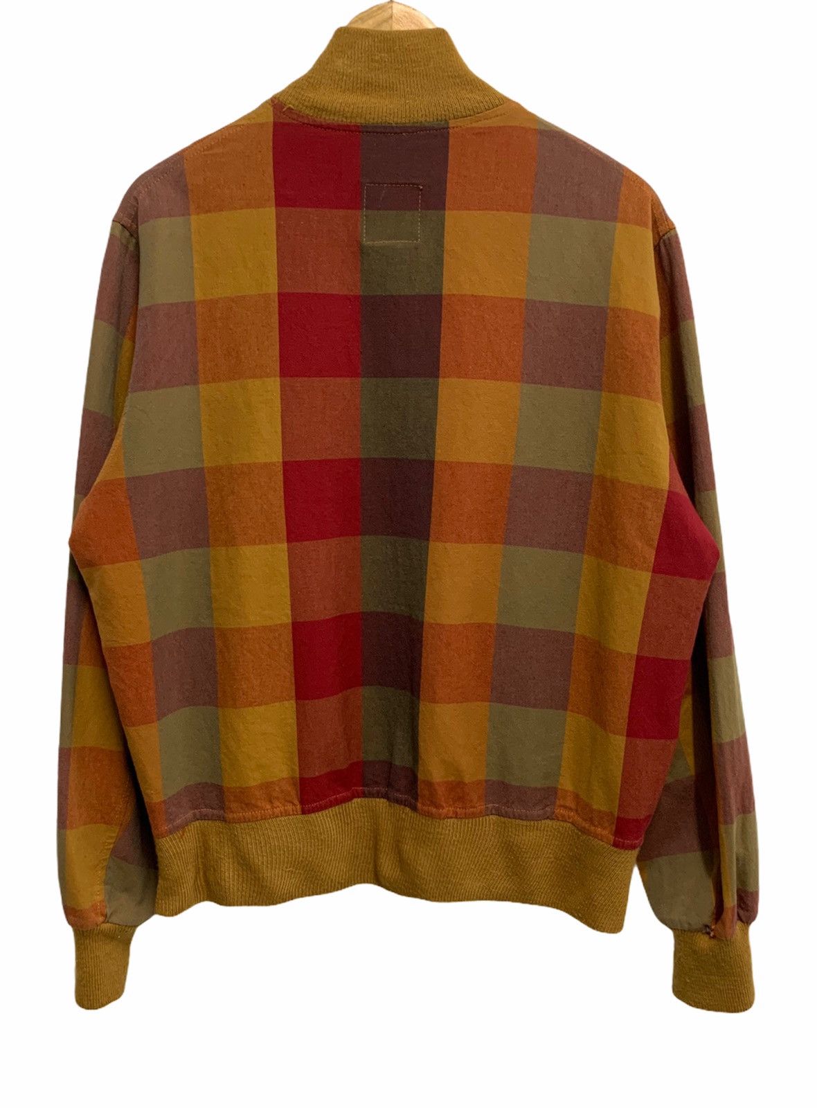 Needles × Nepenthes ❤️ Nepenthes New York Multicolor Cardigan Jacket Size US M / EU 48-50 / 2 - 2 Thumbnail