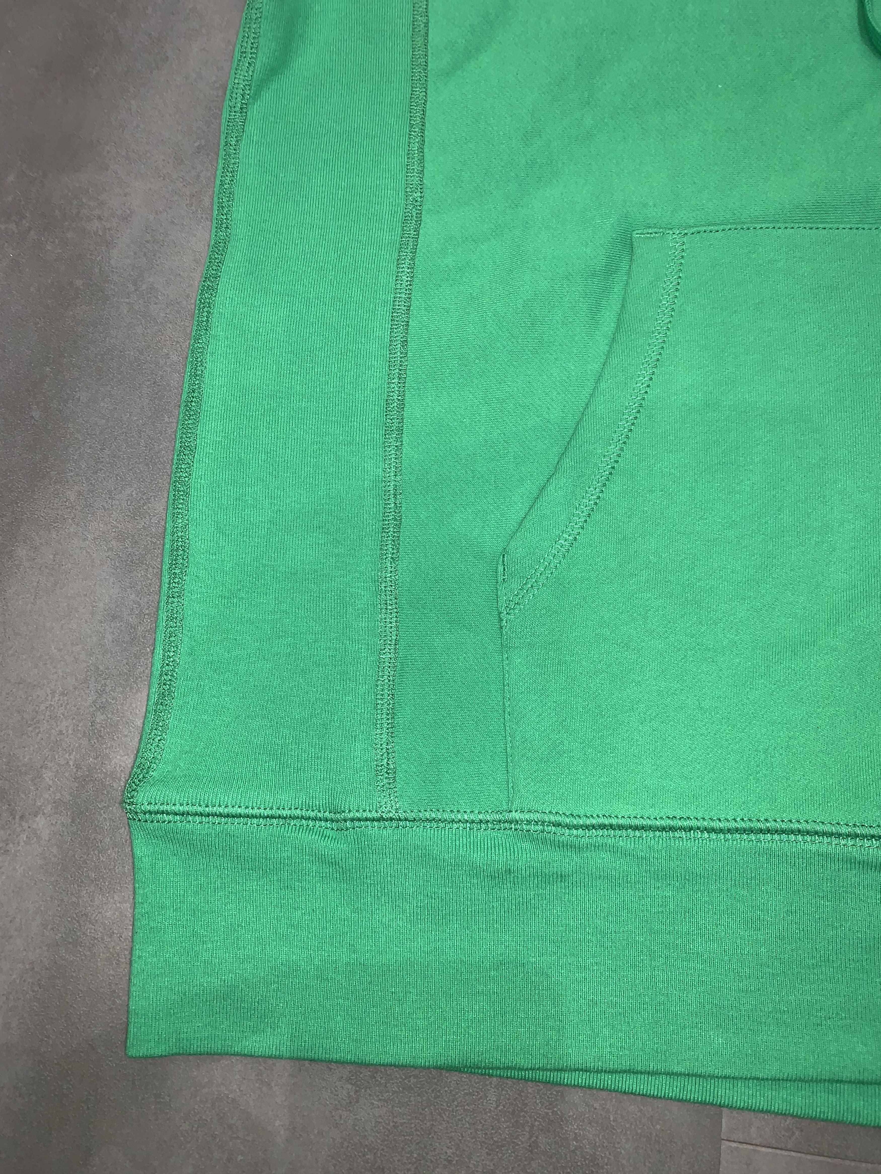 BIANCA CHANDON Bianca Chandon "Lover" Logo Green Hoodie Size US S / EU 44-46 / 1 - 12 Thumbnail