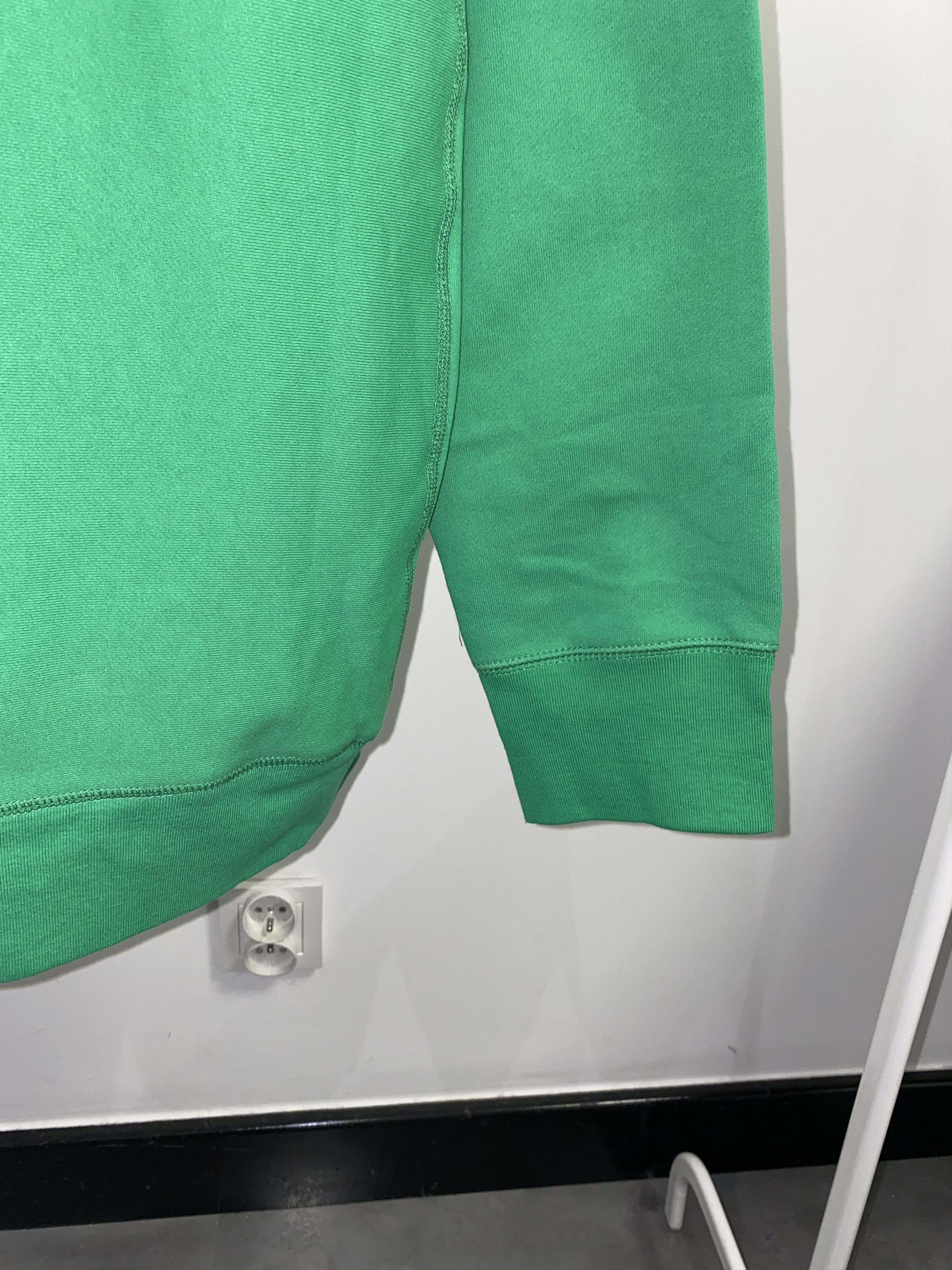 BIANCA CHANDON Bianca Chandon "Lover" Logo Green Hoodie Size US S / EU 44-46 / 1 - 10 Thumbnail