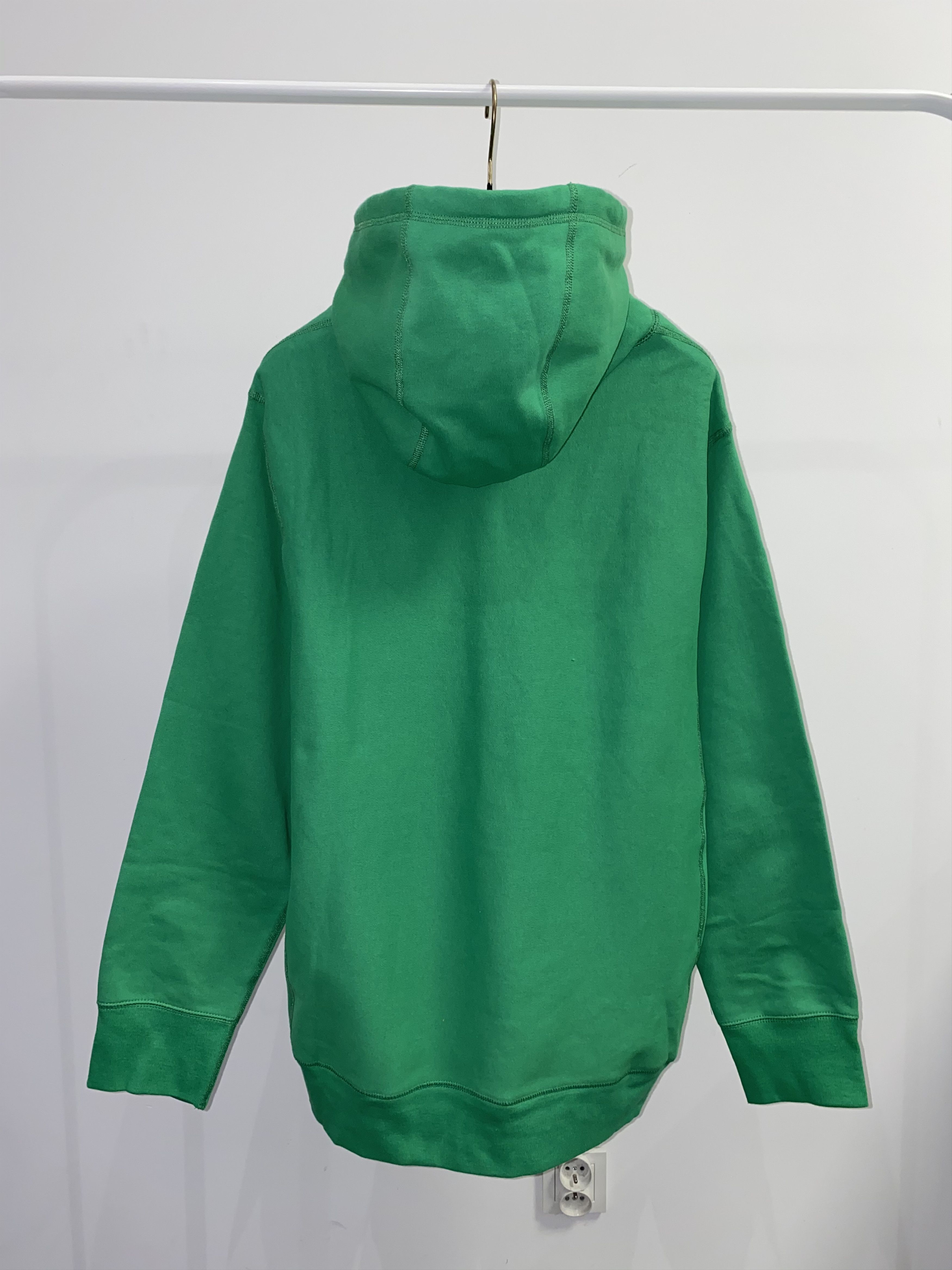 BIANCA CHANDON Bianca Chandon "Lover" Logo Green Hoodie Size US S / EU 44-46 / 1 - 8 Thumbnail