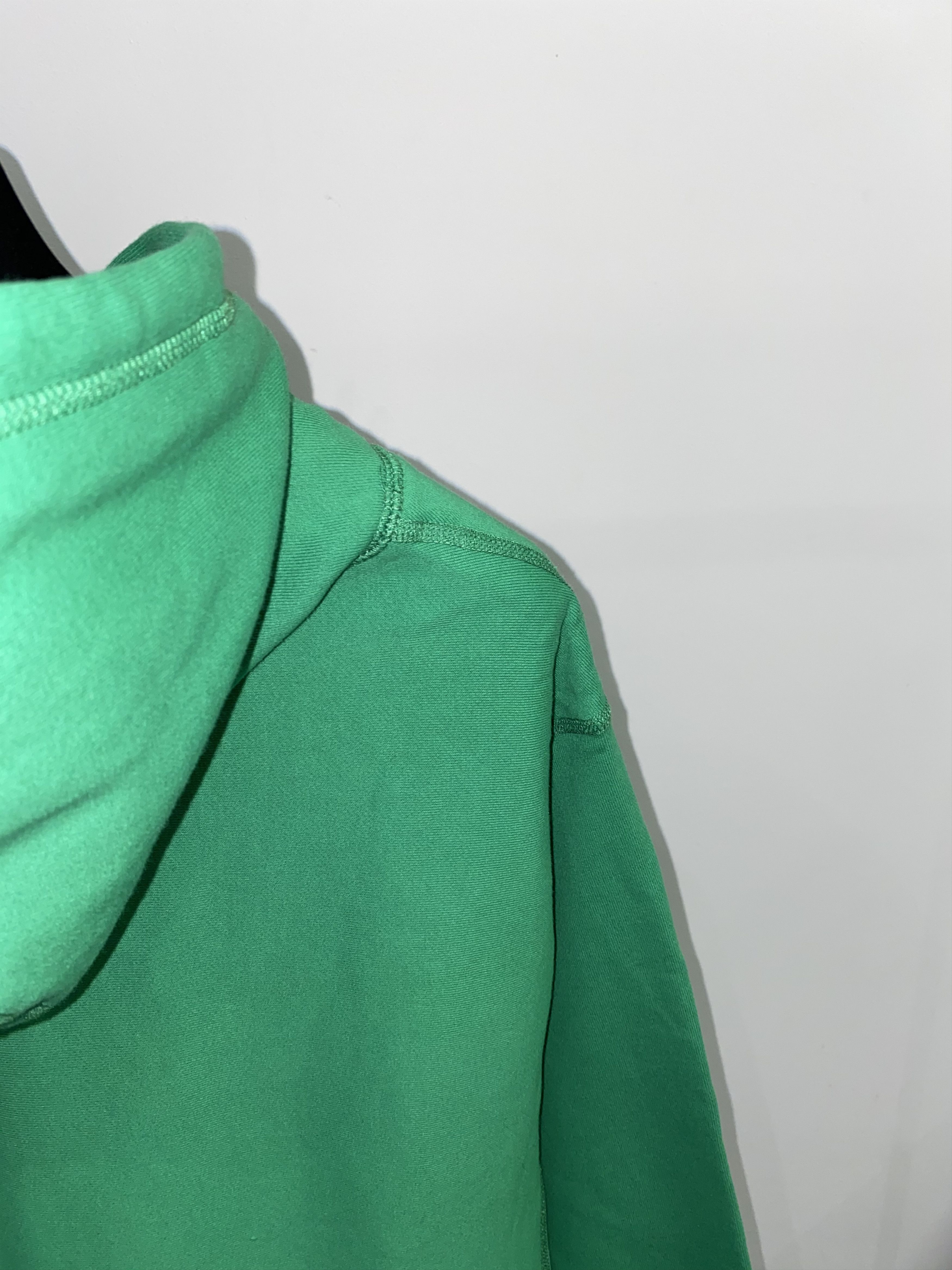 BIANCA CHANDON Bianca Chandon "Lover" Logo Green Hoodie Size US S / EU 44-46 / 1 - 9 Thumbnail