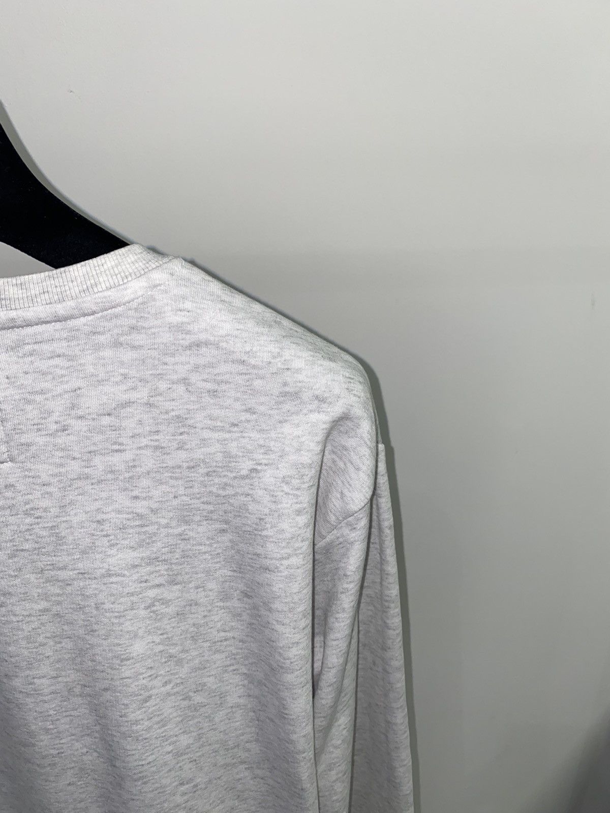 Kanye West 2012 Kanye West Official Merchandise White Crewneck Size US S / EU 44-46 / 1 - 5 Thumbnail