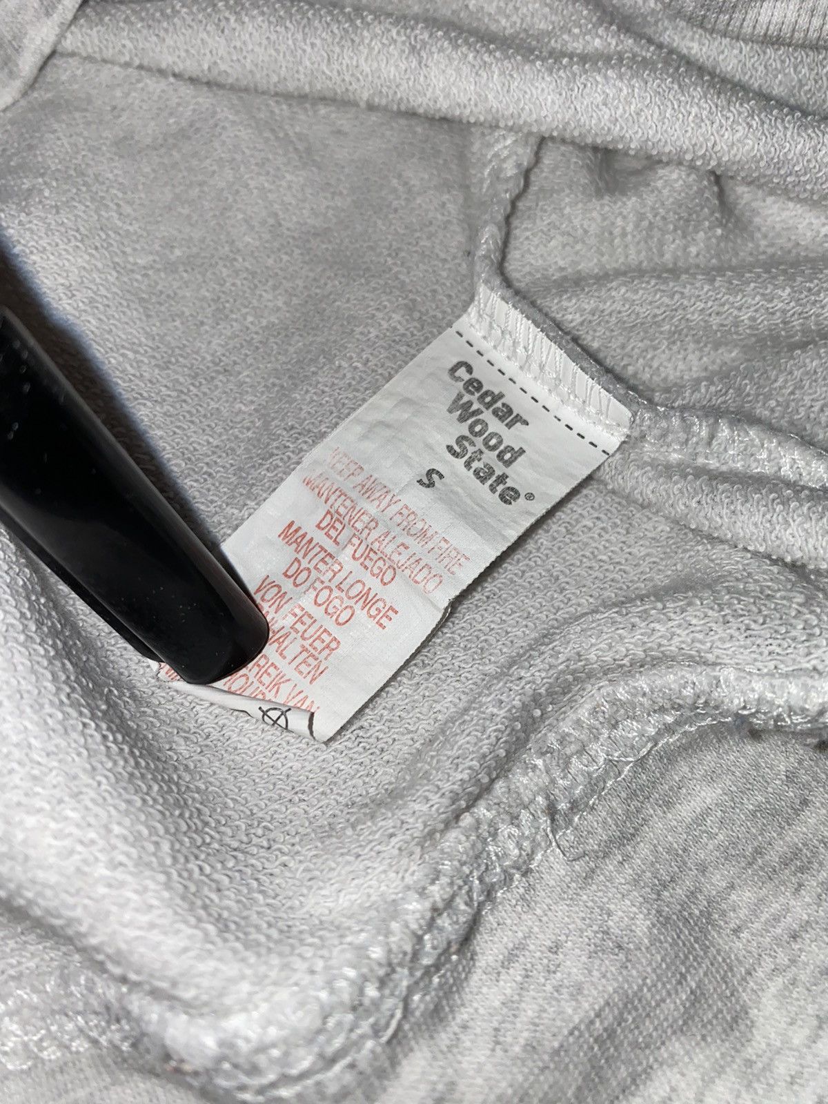 Kanye West 2012 Kanye West Official Merchandise White Crewneck Size US S / EU 44-46 / 1 - 11 Thumbnail