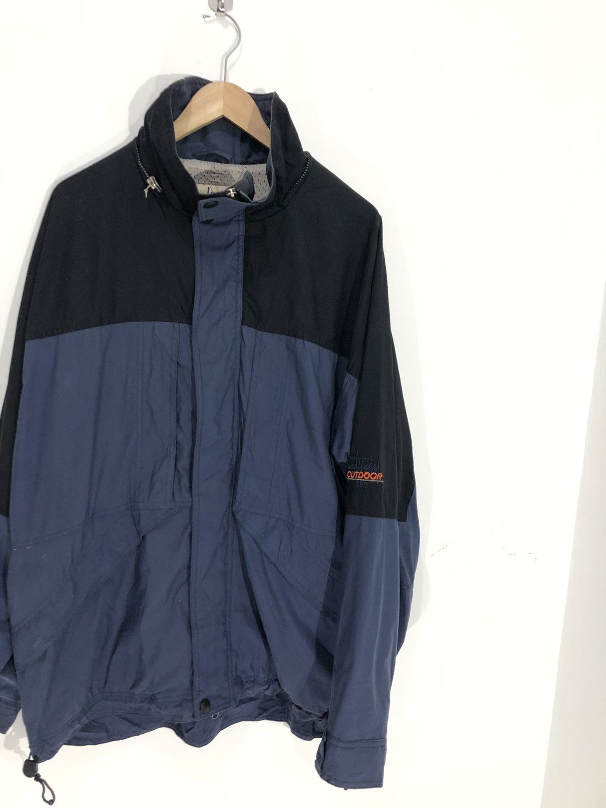 Stussy Stussy Jacket J6 Size US XL / EU 56 / 4 - 3 Thumbnail