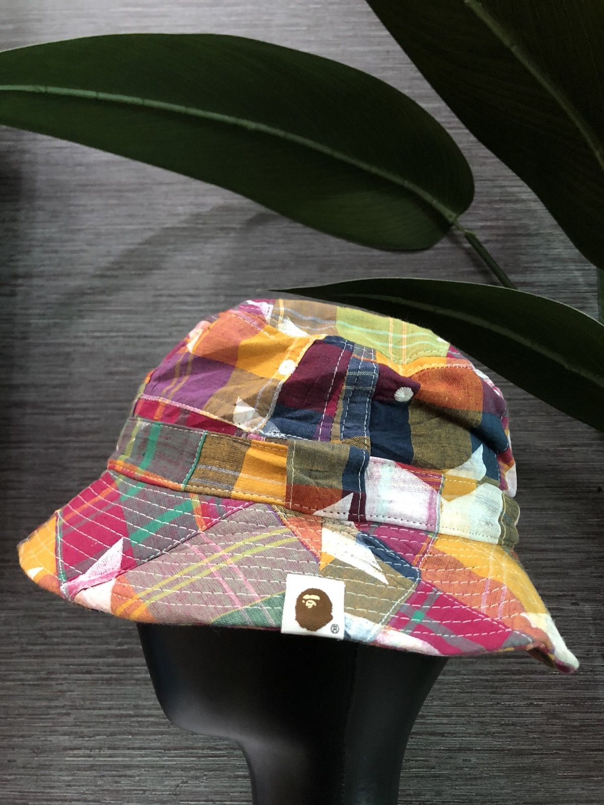 Bape Bape Bathing Ape Bucket Hat Size ONE SIZE - 2 Thumbnail