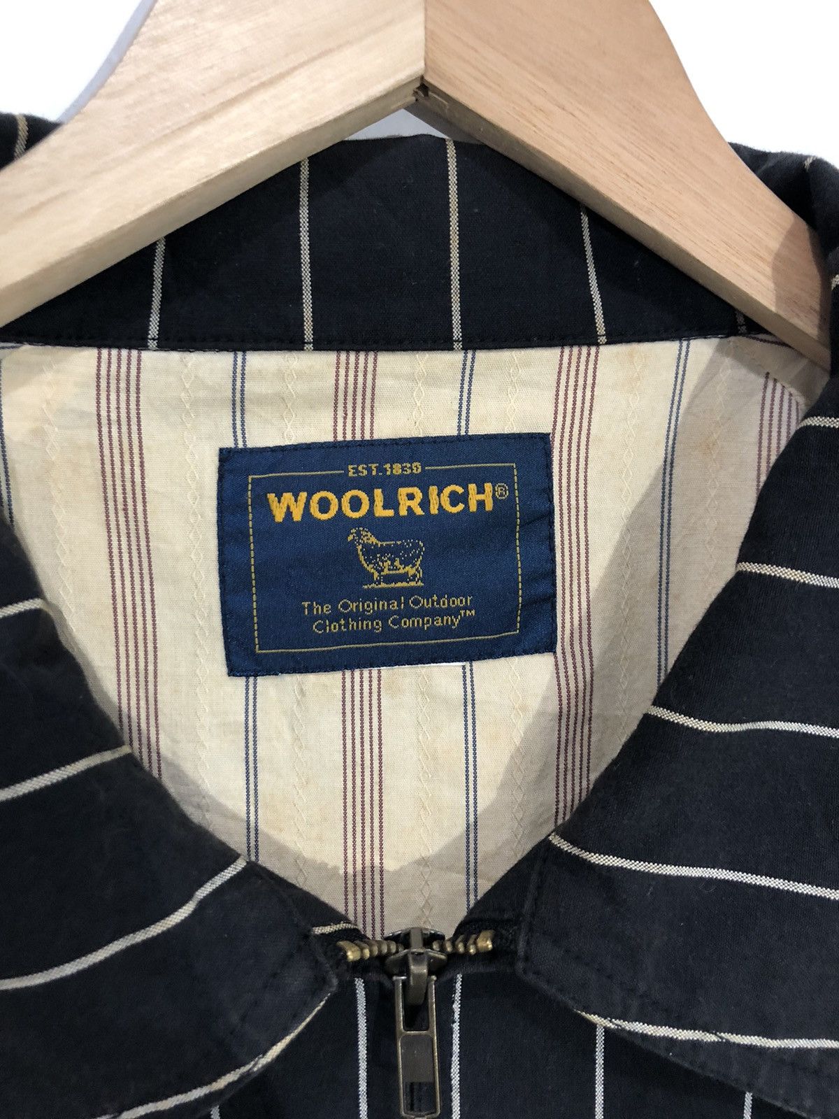 Woolrich Woolen Mills Woorich Jacket J5 Size US L / EU 52-54 / 3 - 4 Thumbnail