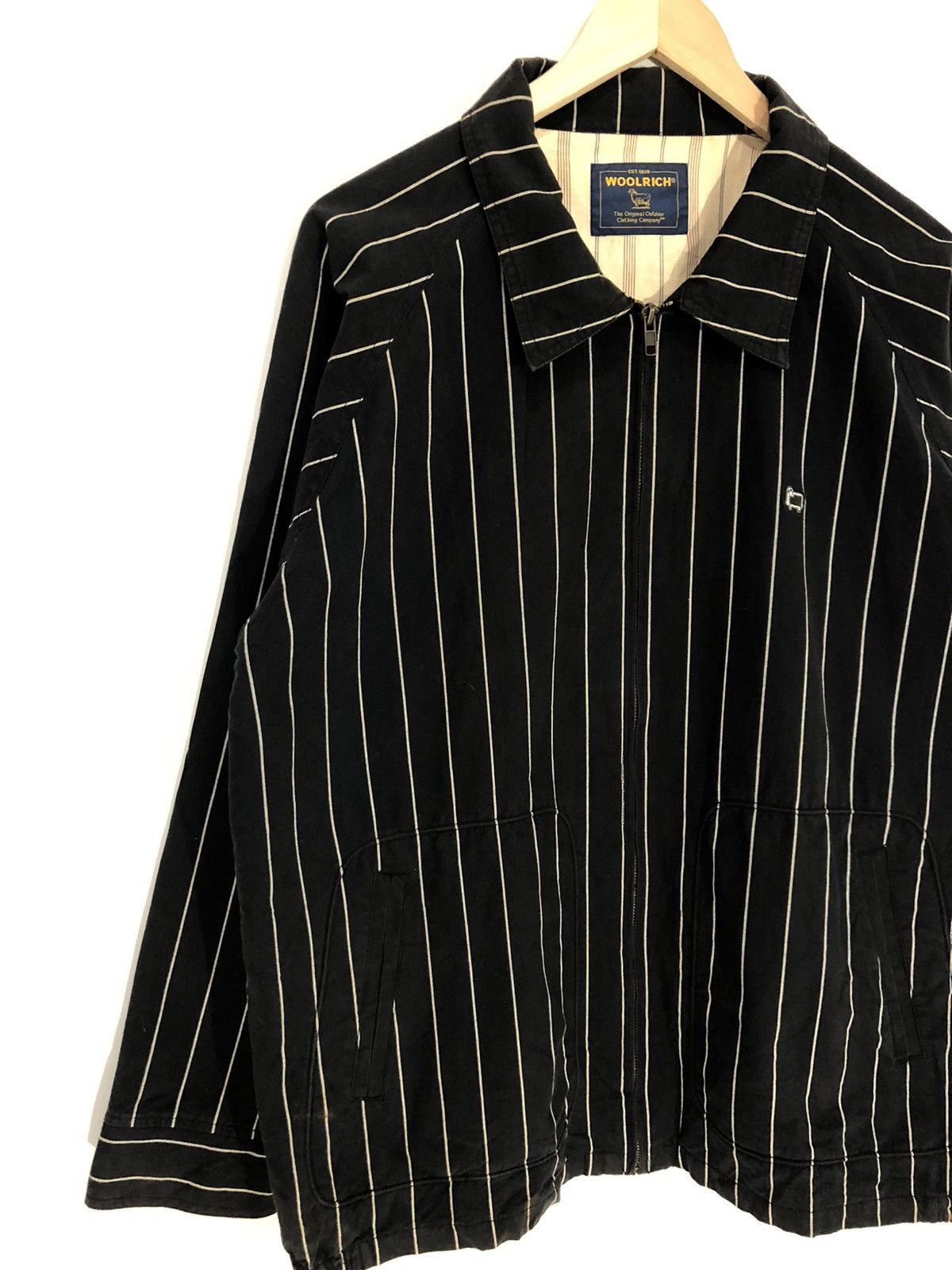Woolrich Woolen Mills Woorich Jacket J5 Size US L / EU 52-54 / 3 - 3 Thumbnail