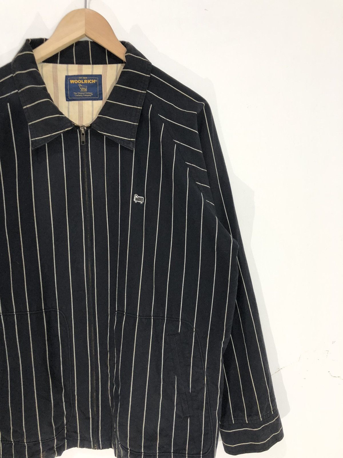 Woolrich Woolen Mills Woorich Jacket J5 Size US L / EU 52-54 / 3 - 2 Thumbnail