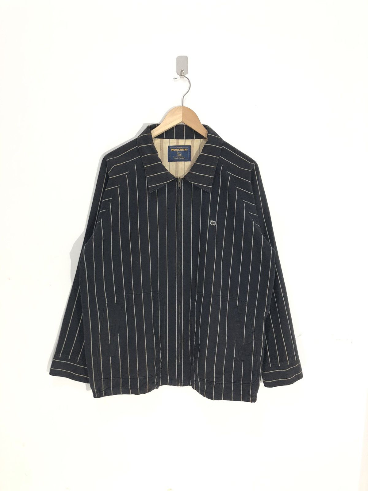 Woolrich Woolen Mills Woorich Jacket J5 Size US L / EU 52-54 / 3 - 1 Thumbnail