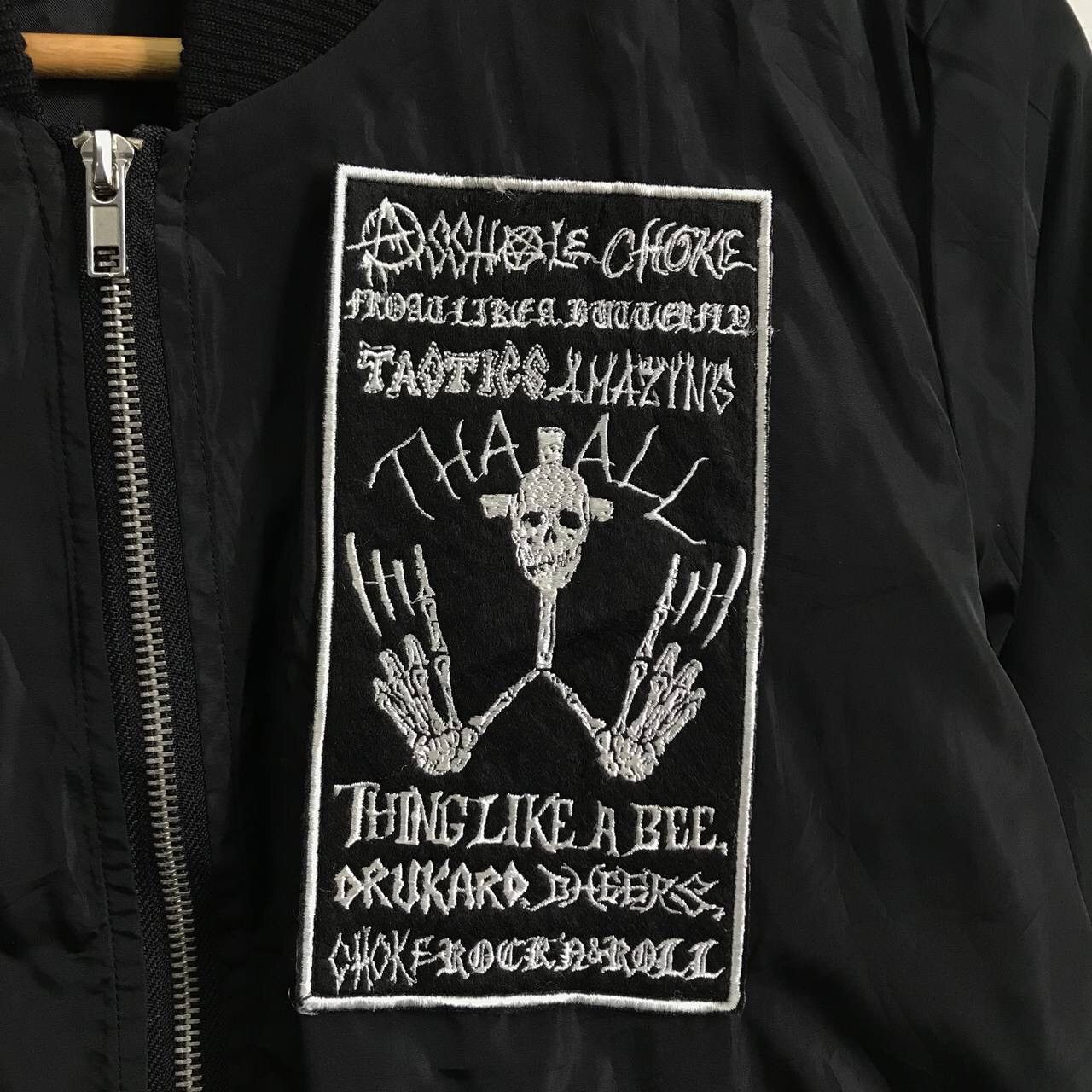 Japanese Brand × Vintage Amazing Story Jacket Size US M / EU 48-50 / 2 - 4 Thumbnail