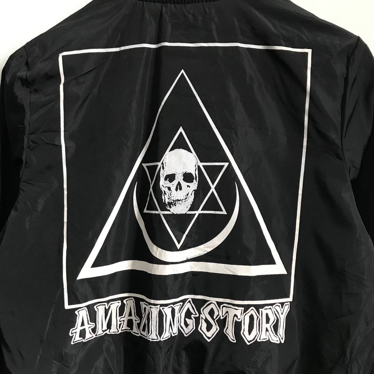 Japanese Brand × Vintage Amazing Story Jacket Size US M / EU 48-50 / 2 - 7 Thumbnail