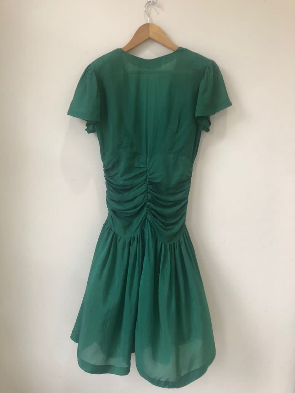 Other Koizumi Rayon Dress Size M / US 6-8 / IT 42-44 - 4 Thumbnail