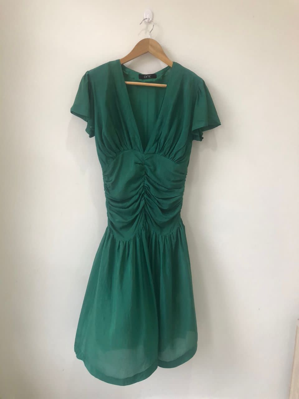 Other Koizumi Rayon Dress Size M / US 6-8 / IT 42-44 - 1 Thumbnail