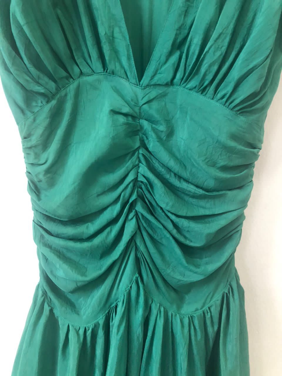 Other Koizumi Rayon Dress Size M / US 6-8 / IT 42-44 - 2 Thumbnail