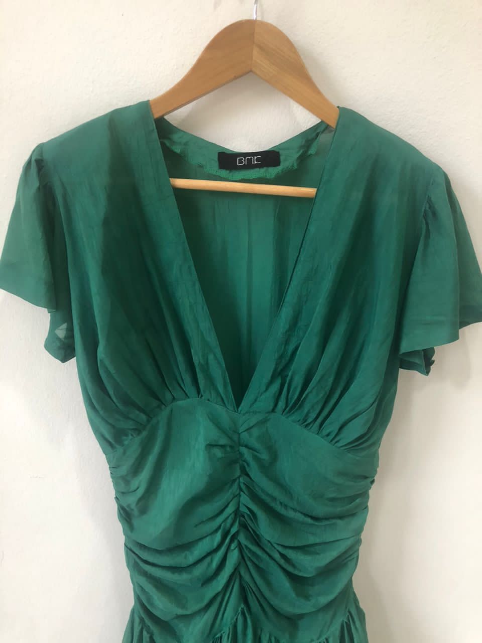 Other Koizumi Rayon Dress Size M / US 6-8 / IT 42-44 - 3 Thumbnail