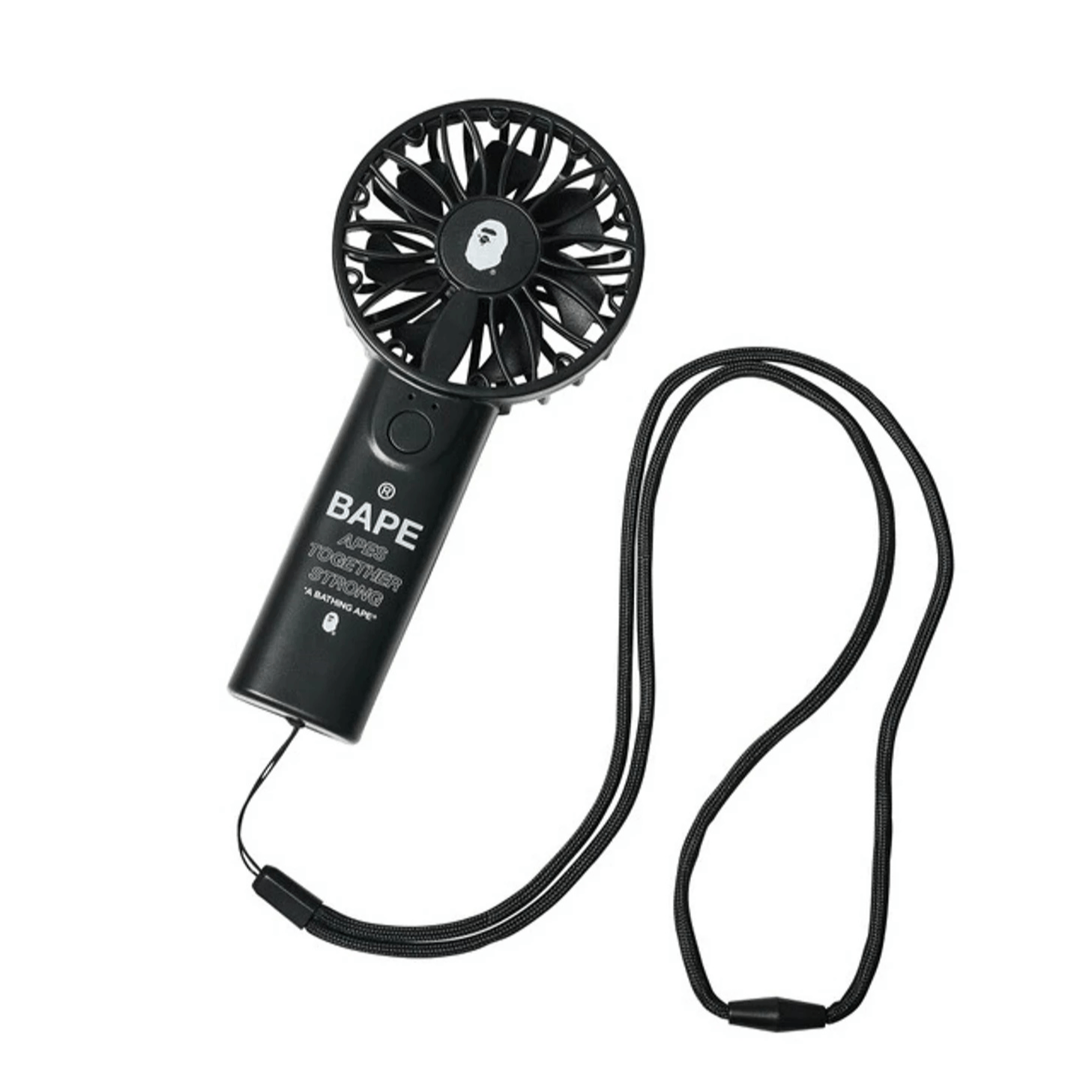 Bape 🎁 Bape Necklace FAN Portable Electric Lanyard A Bathing Ape Size ONE SIZE - 2 Thumbnail