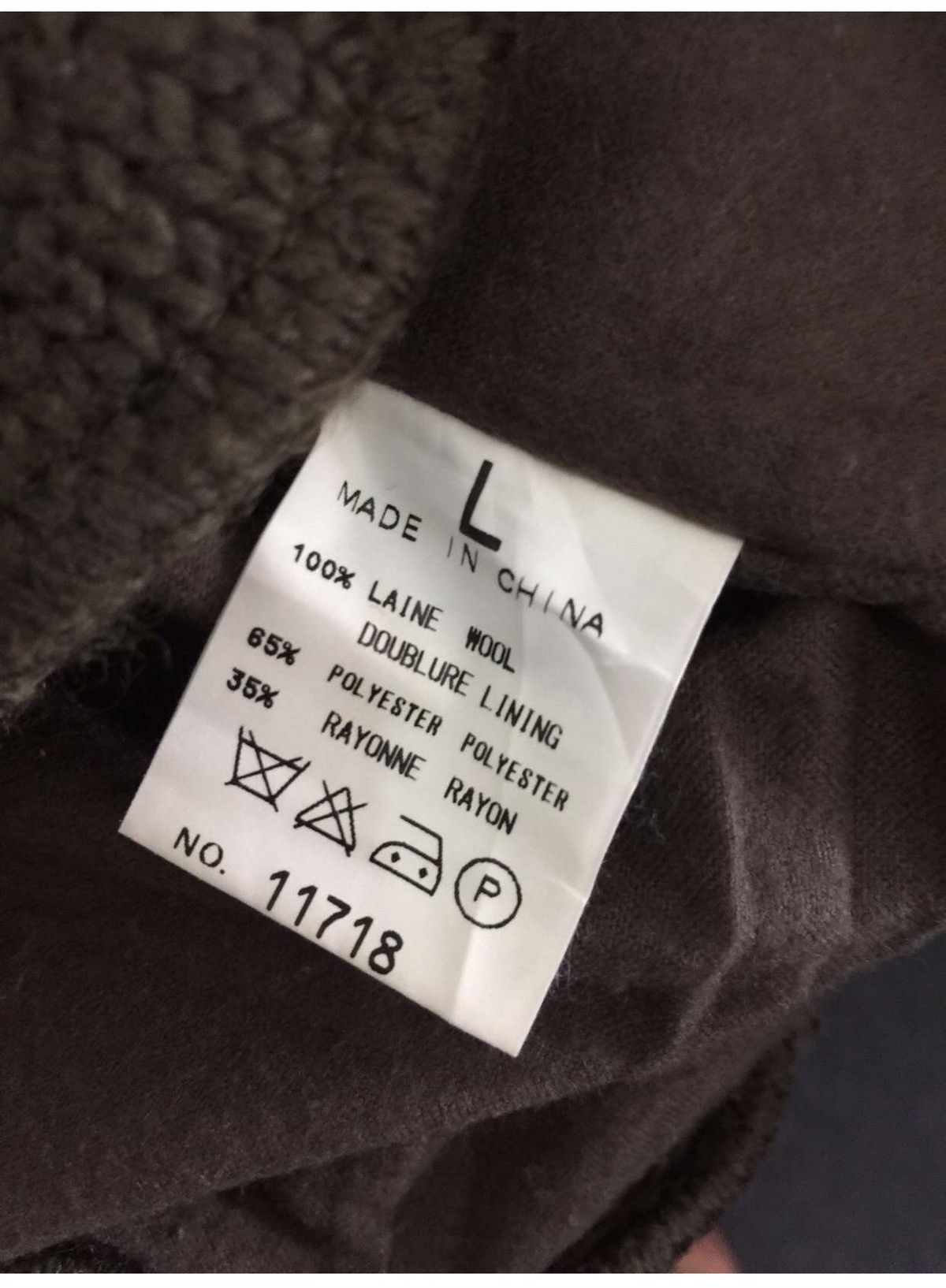 United Arrows 💥United Arrow Sweater Knitwear Green Army Size US L / EU 52-54 / 3 - 6 Thumbnail