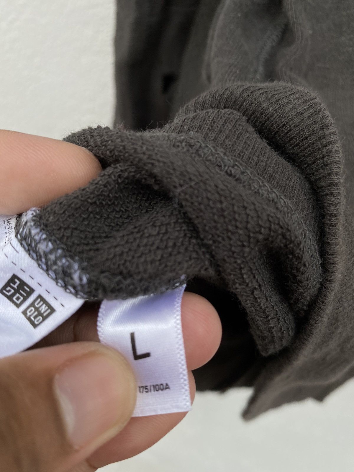 Japanese Brand × Undercover × Uniqlo Uniqlo Undercover sweatshirt Size US L / EU 52-54 / 3 - 8 Thumbnail