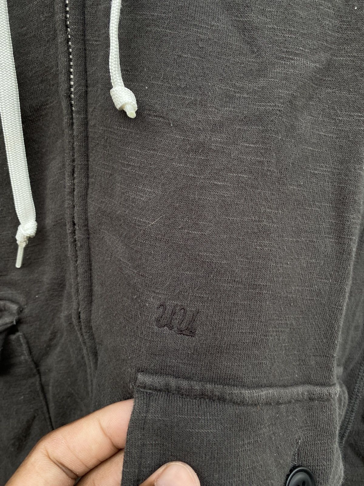 Japanese Brand × Undercover × Uniqlo Uniqlo Undercover sweatshirt Size US L / EU 52-54 / 3 - 5 Thumbnail