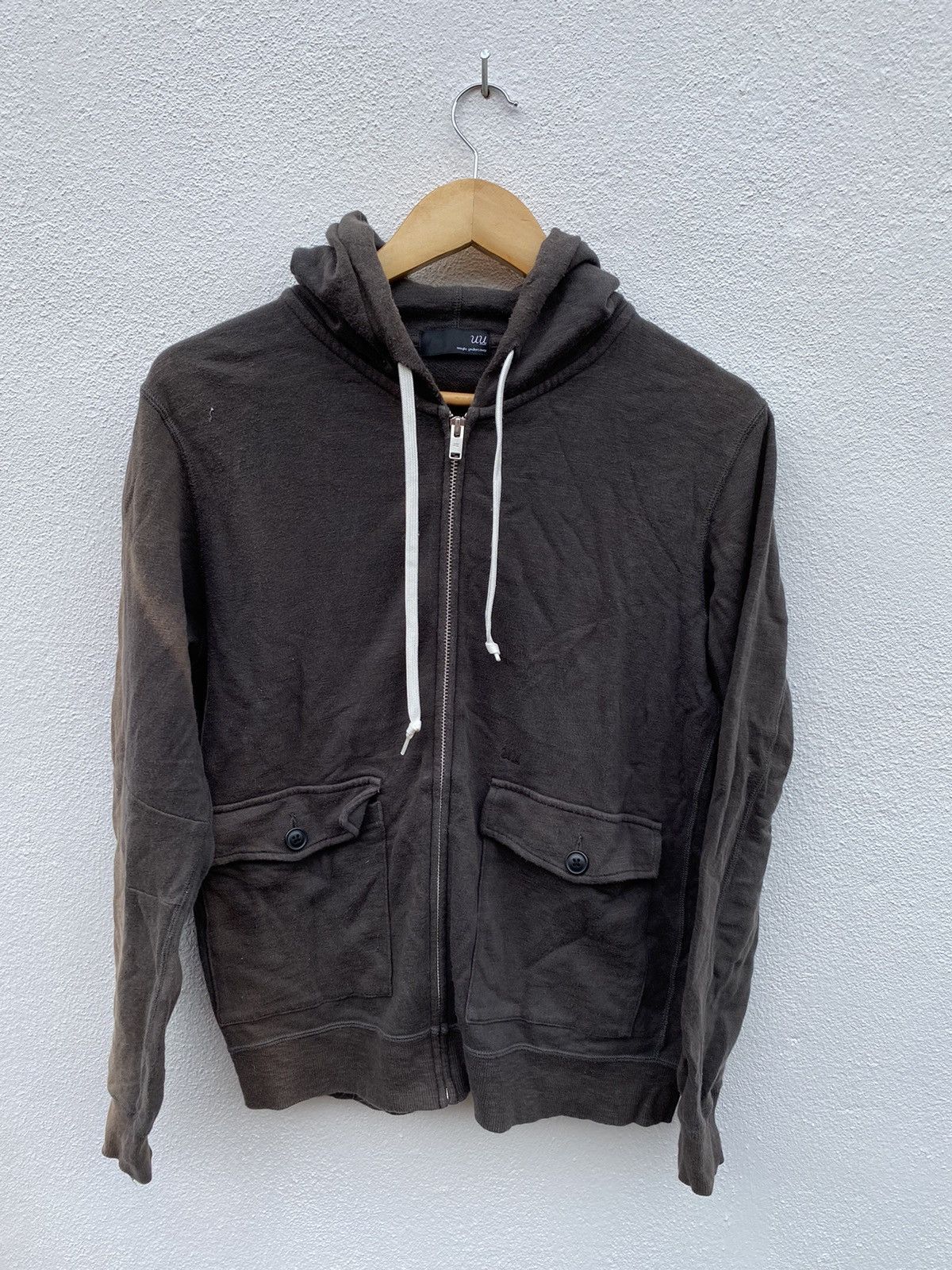 Japanese Brand × Undercover × Uniqlo Uniqlo Undercover sweatshirt Size US L / EU 52-54 / 3 - 1 Thumbnail