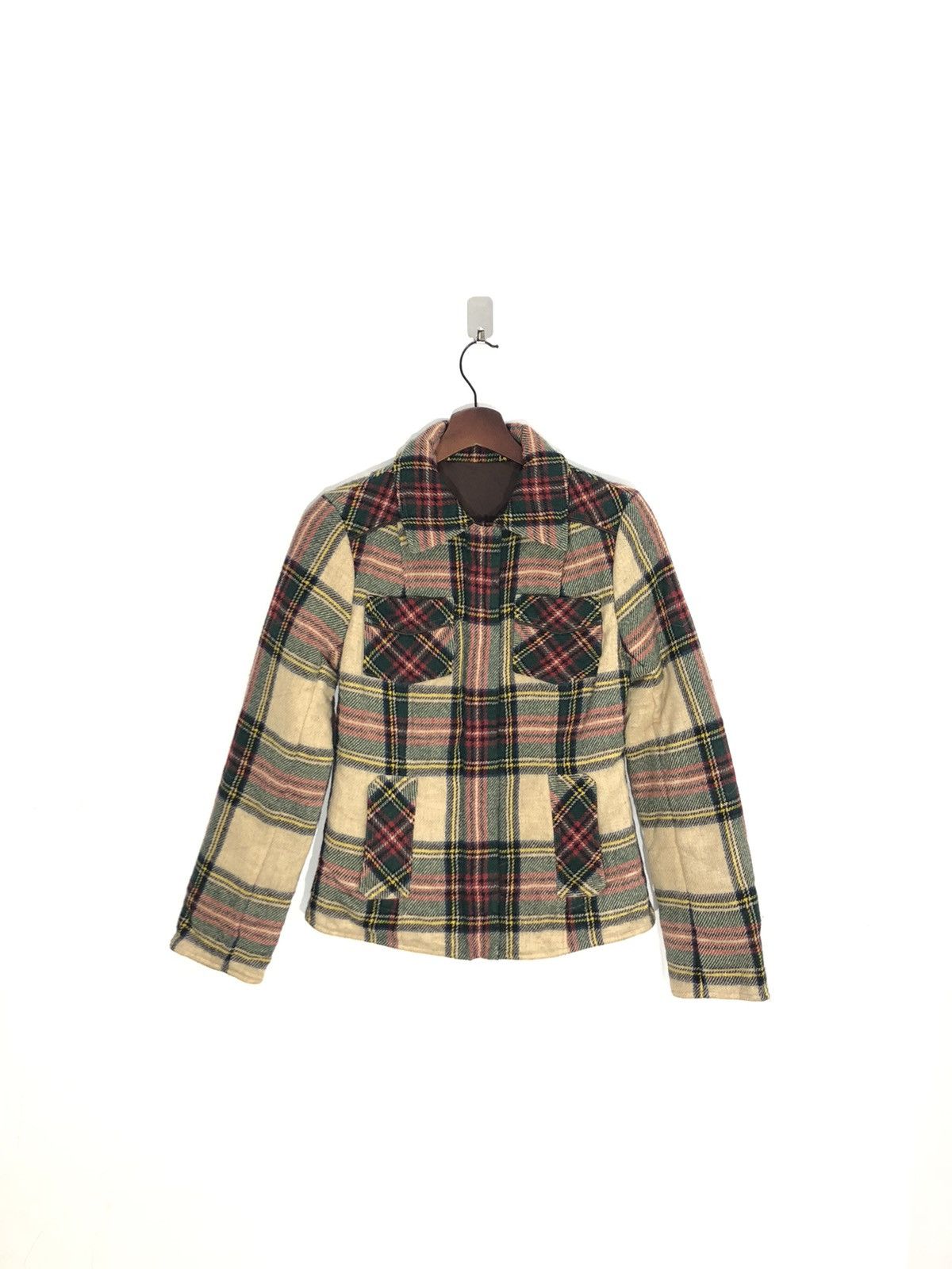 Burberry Burberry Reversible Jacket Size XS / US 0-2 / IT 36-38 - 1 Thumbnail