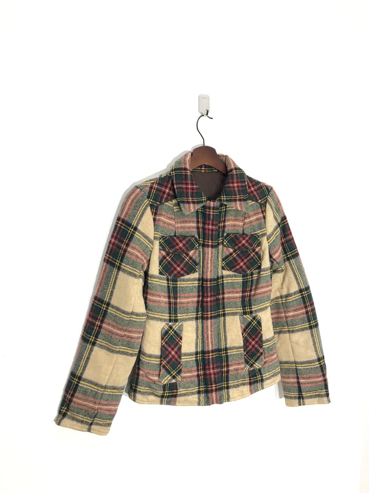Burberry Burberry Reversible Jacket Size XS / US 0-2 / IT 36-38 - 3 Thumbnail