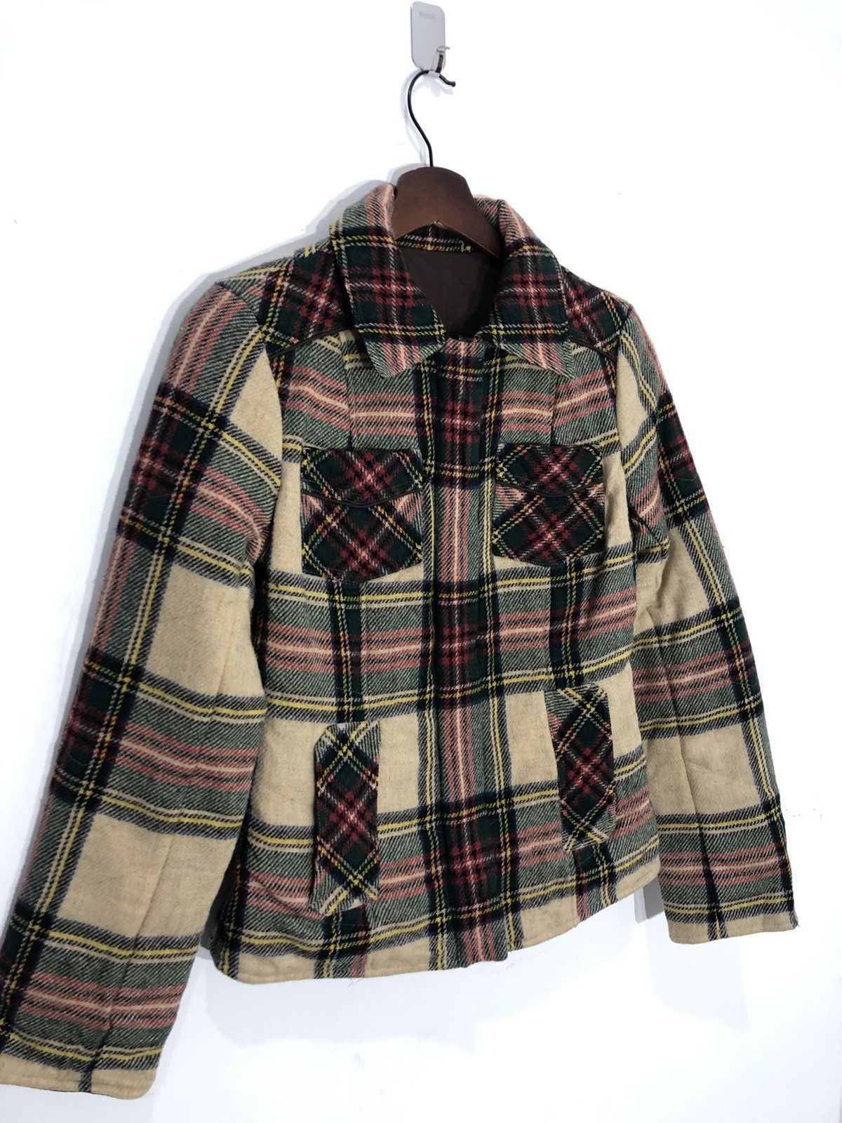 Burberry Burberry Reversible Jacket Size XS / US 0-2 / IT 36-38 - 4 Thumbnail