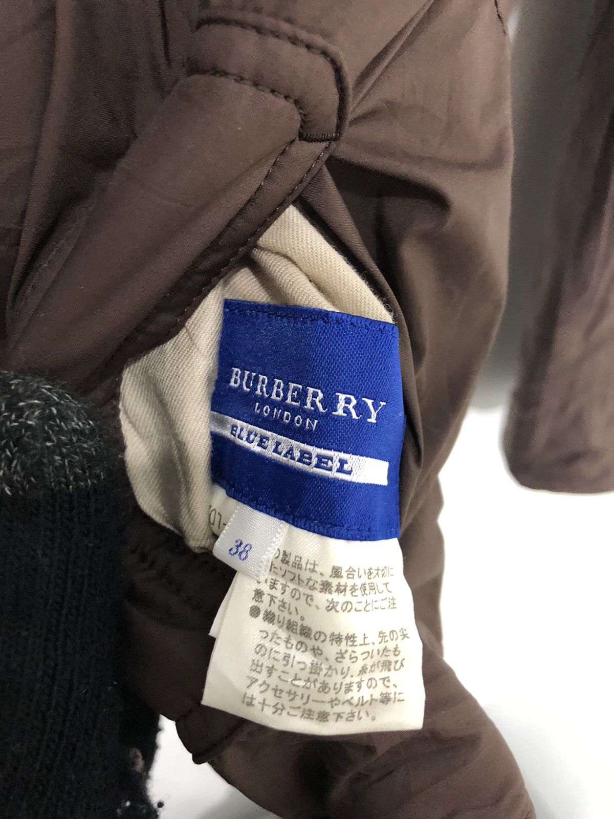 Burberry Burberry Reversible Jacket Size XS / US 0-2 / IT 36-38 - 6 Thumbnail