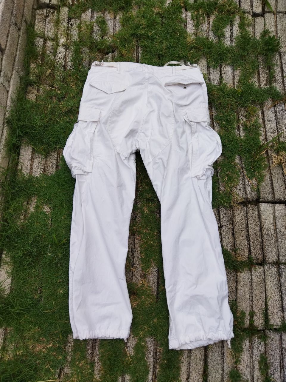 RRL Ralph Lauren Vintage Double RRL General Purpose Utility Pants Size US 33 - 9 Thumbnail