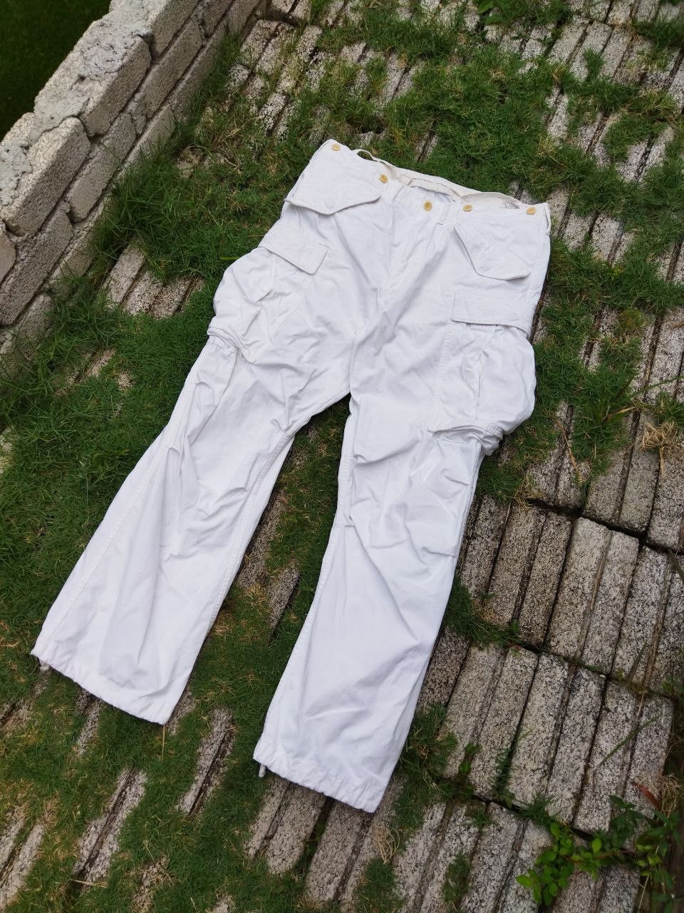 Vintage Double RRL General Purpose Utility Pants