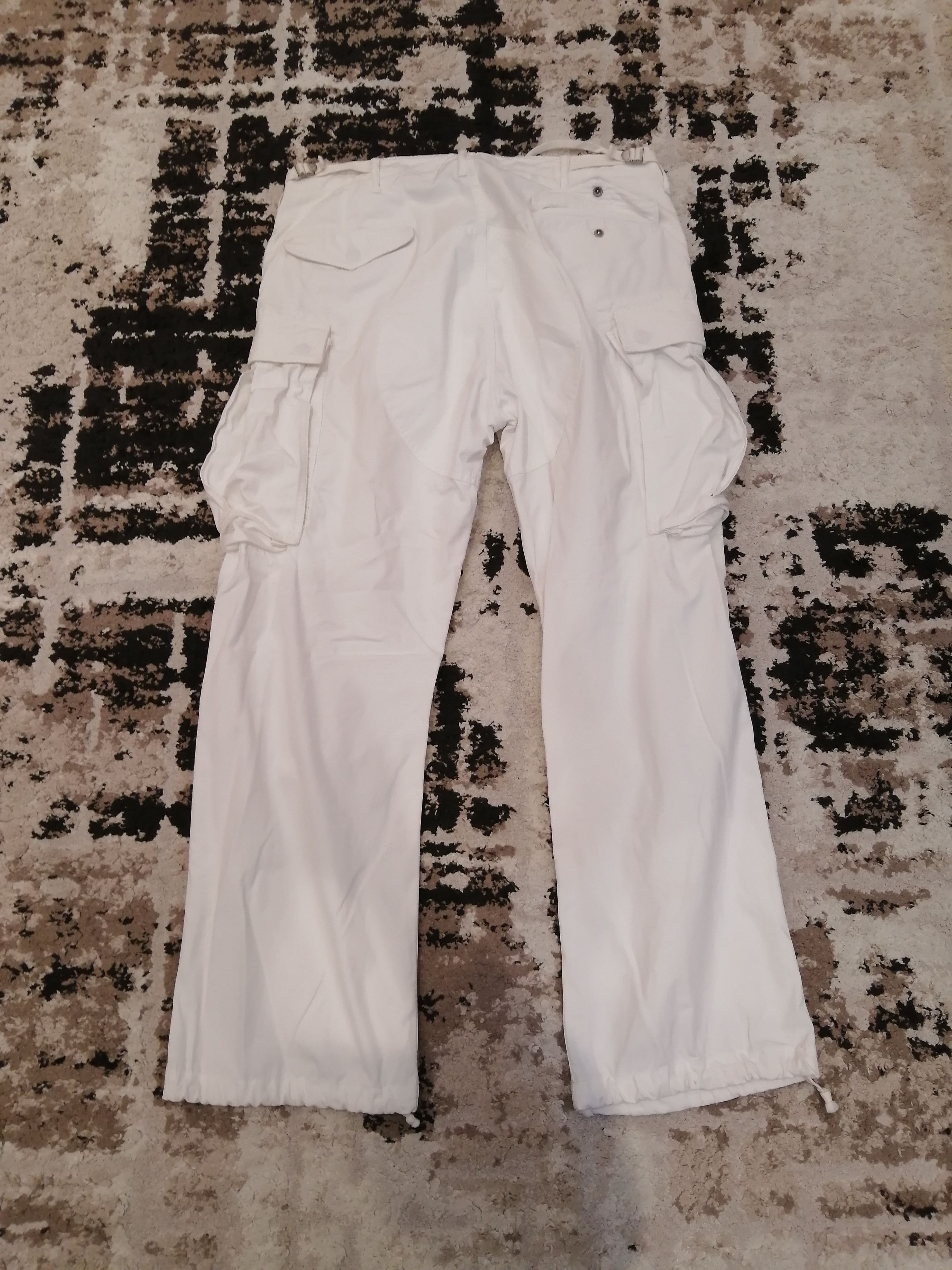 RRL Ralph Lauren Vintage Double RRL General Purpose Utility Pants Size US 33 - 14 Thumbnail